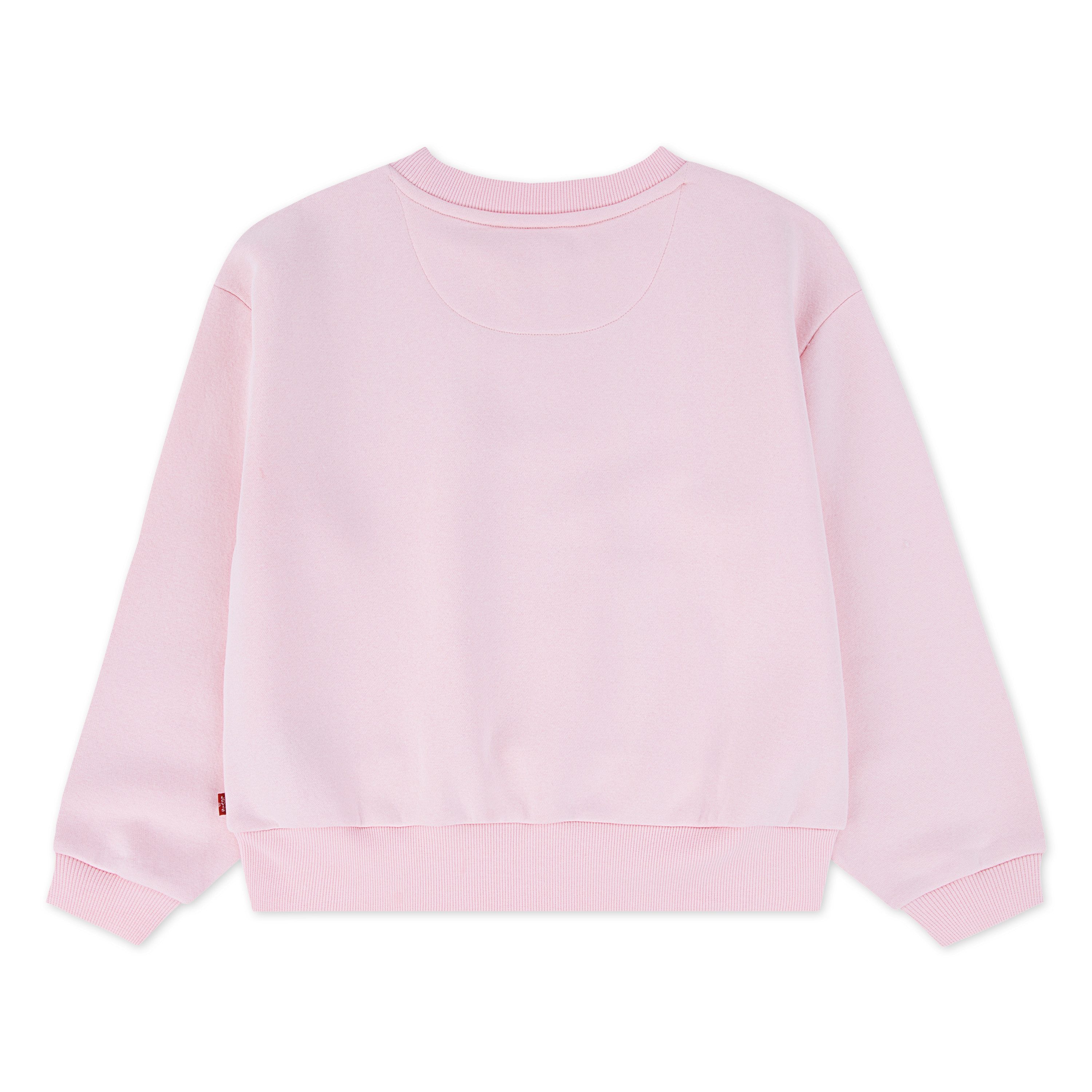 Levi's Kidswear Sweatshirt LVG COLLEGIATE CREW
