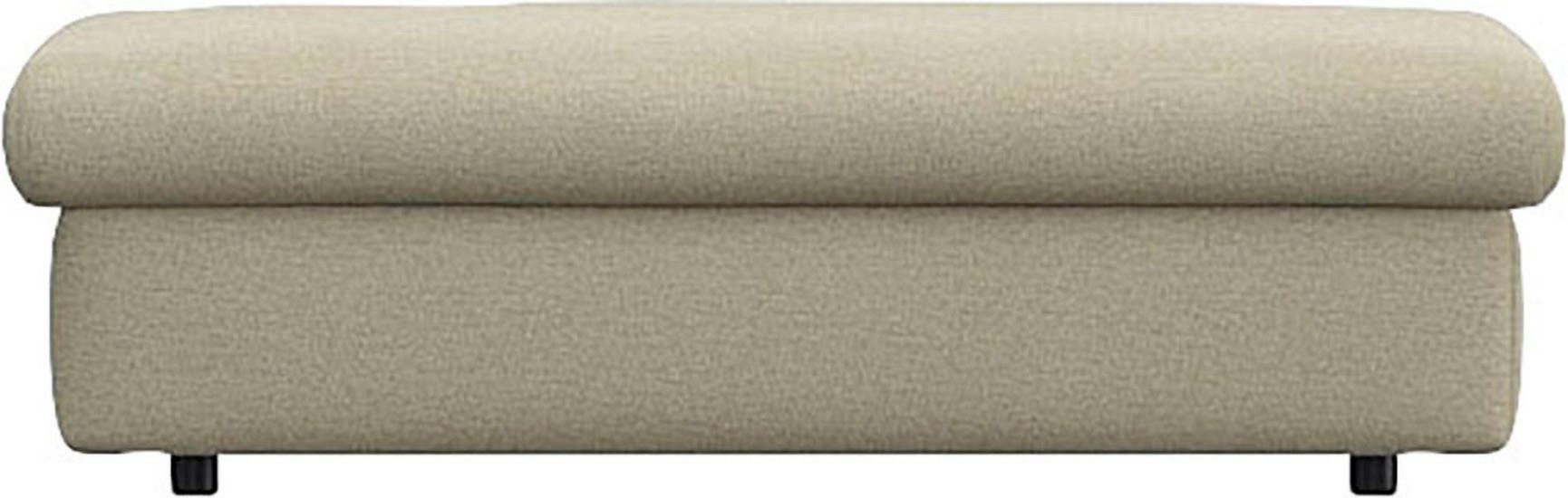 FLEXLUX Poef Lovane Zacht & zeer comfortabel