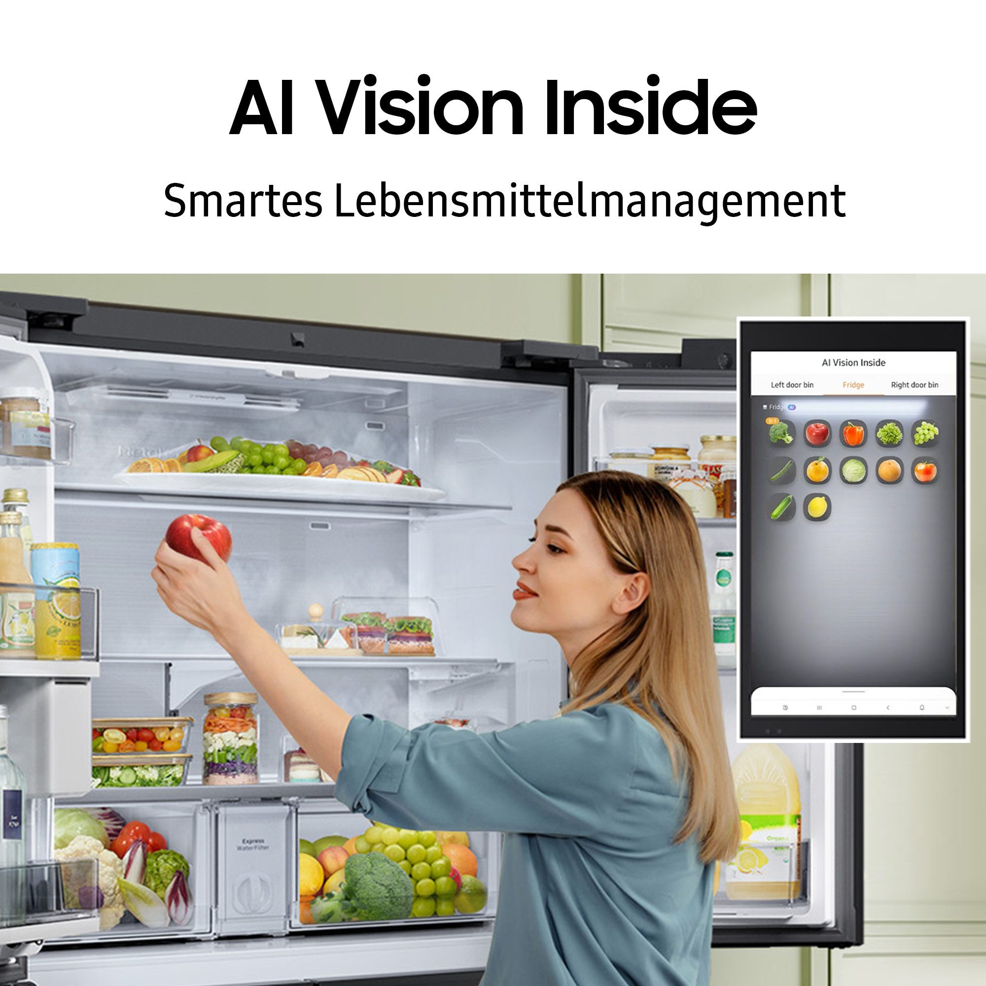 Samsung French door RF65DG9H0EB1EF