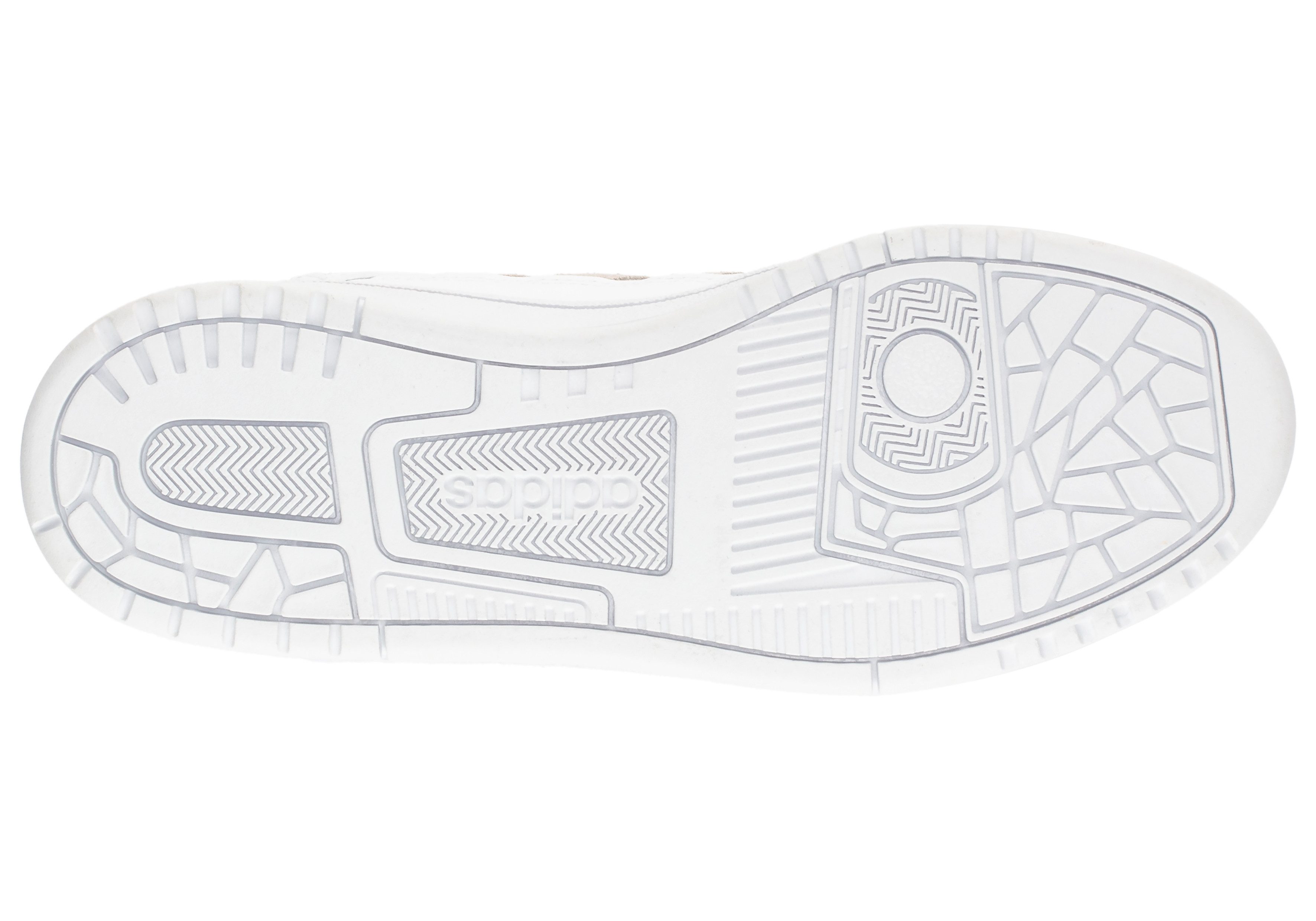adidas Sportswear Sneakerboots RAPID COURT MID Sneakers, veterschoenen, winterschoenen