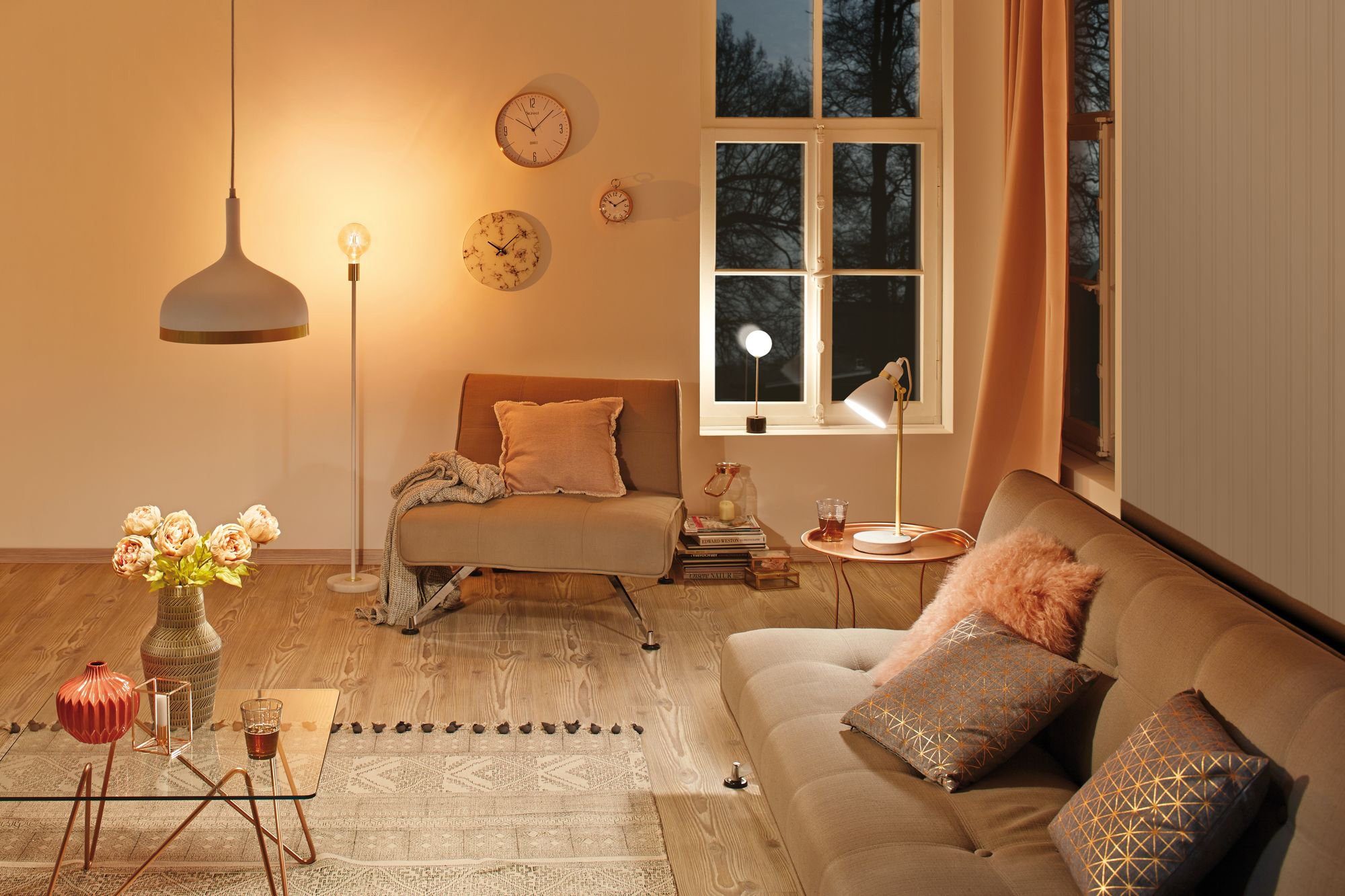 Paulmann Led-tafellamp Orm (1 stuk)