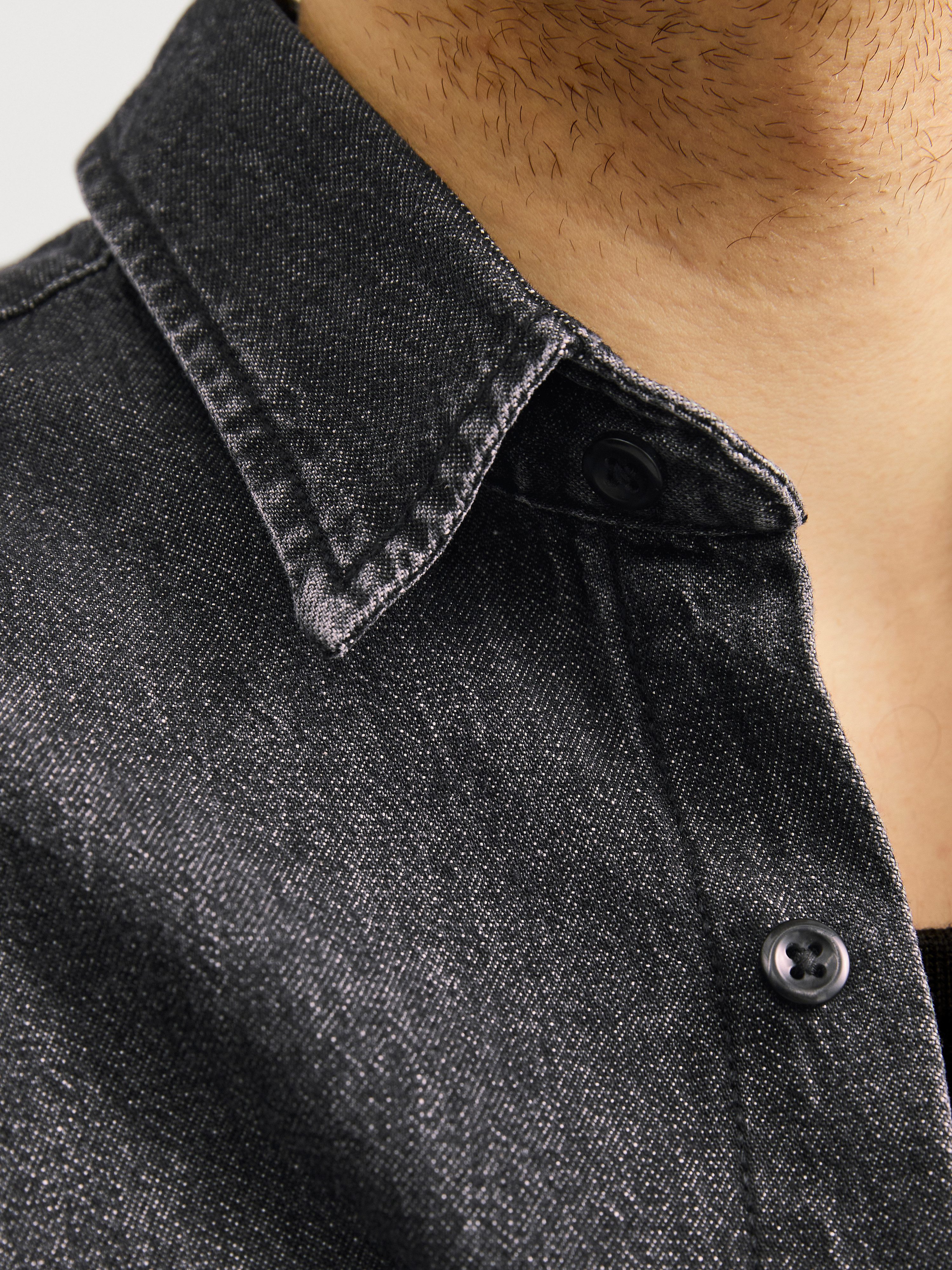 Jack & Jones Jeans overhemd JJICREEK JJSHIRT L/S AKM 596 NOOS