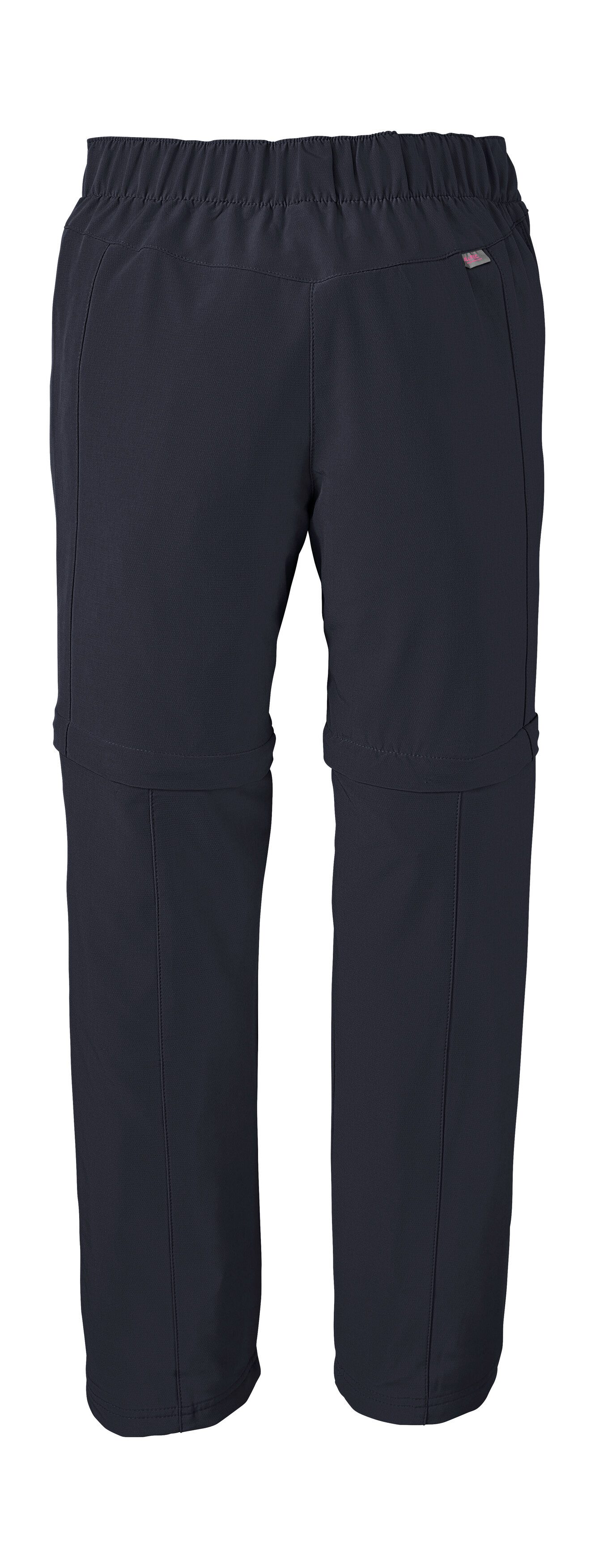 Killtec Zip-off-broek KOS 132 GRLS PNTS Waterafstotend, afritsbare benen, reflecterende elementen, PFAS-vrij