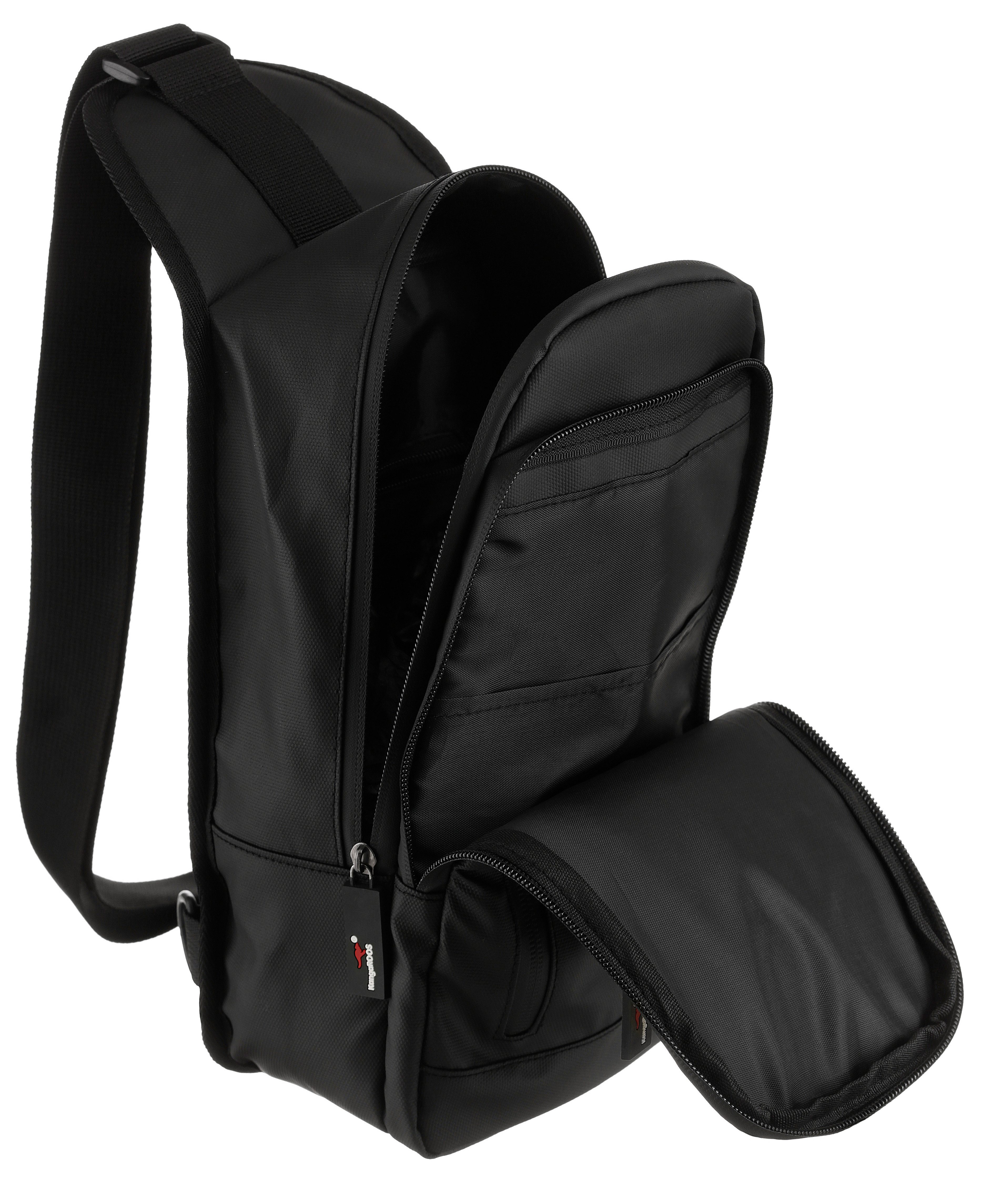KangaROOS Schoudertas Crossbody tas handtas vrijetijdstas