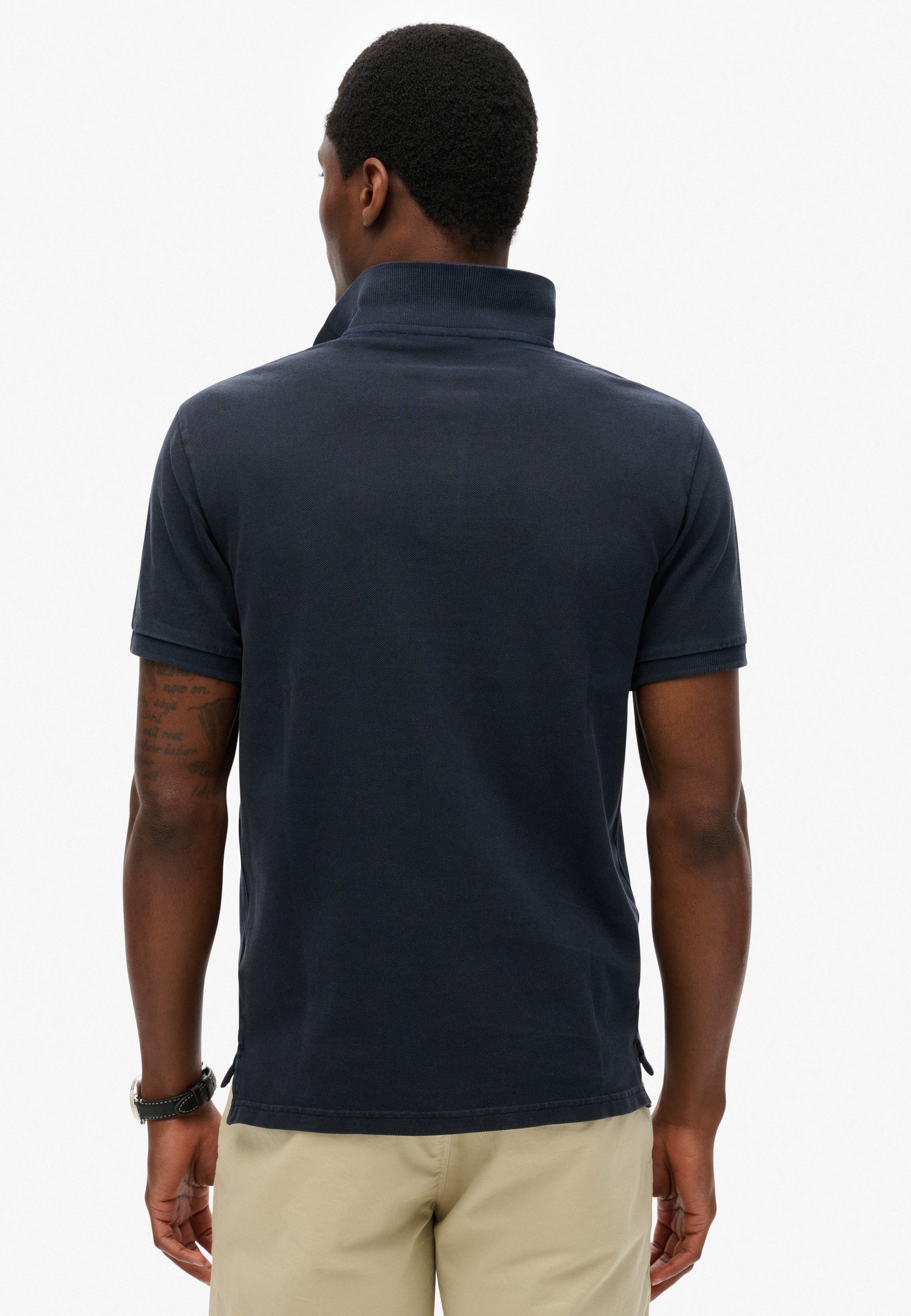 Superdry Poloshirt VINT DESTROY POLO