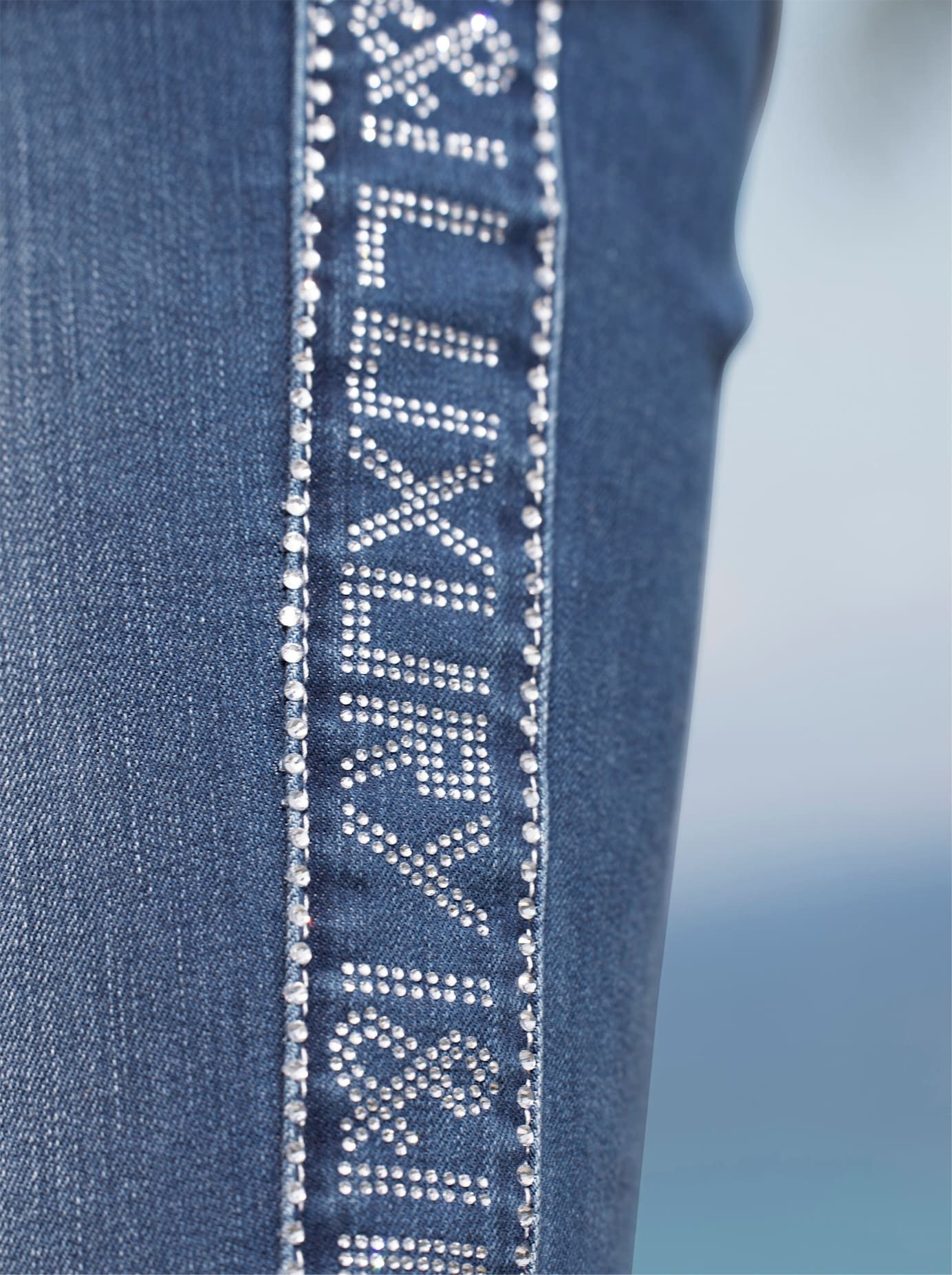 heine Push-up jeans