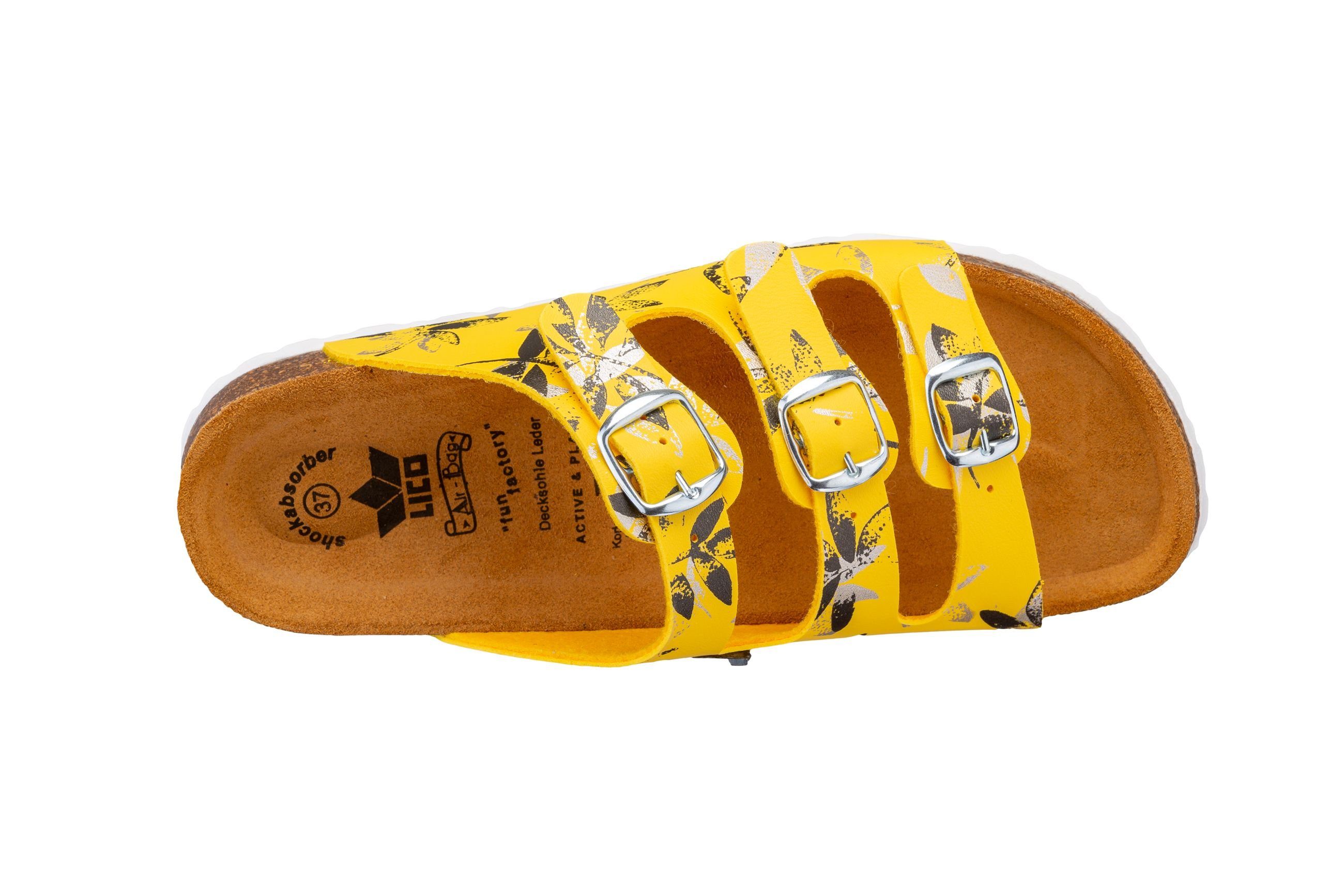 Lico Slippers Bioline Leave