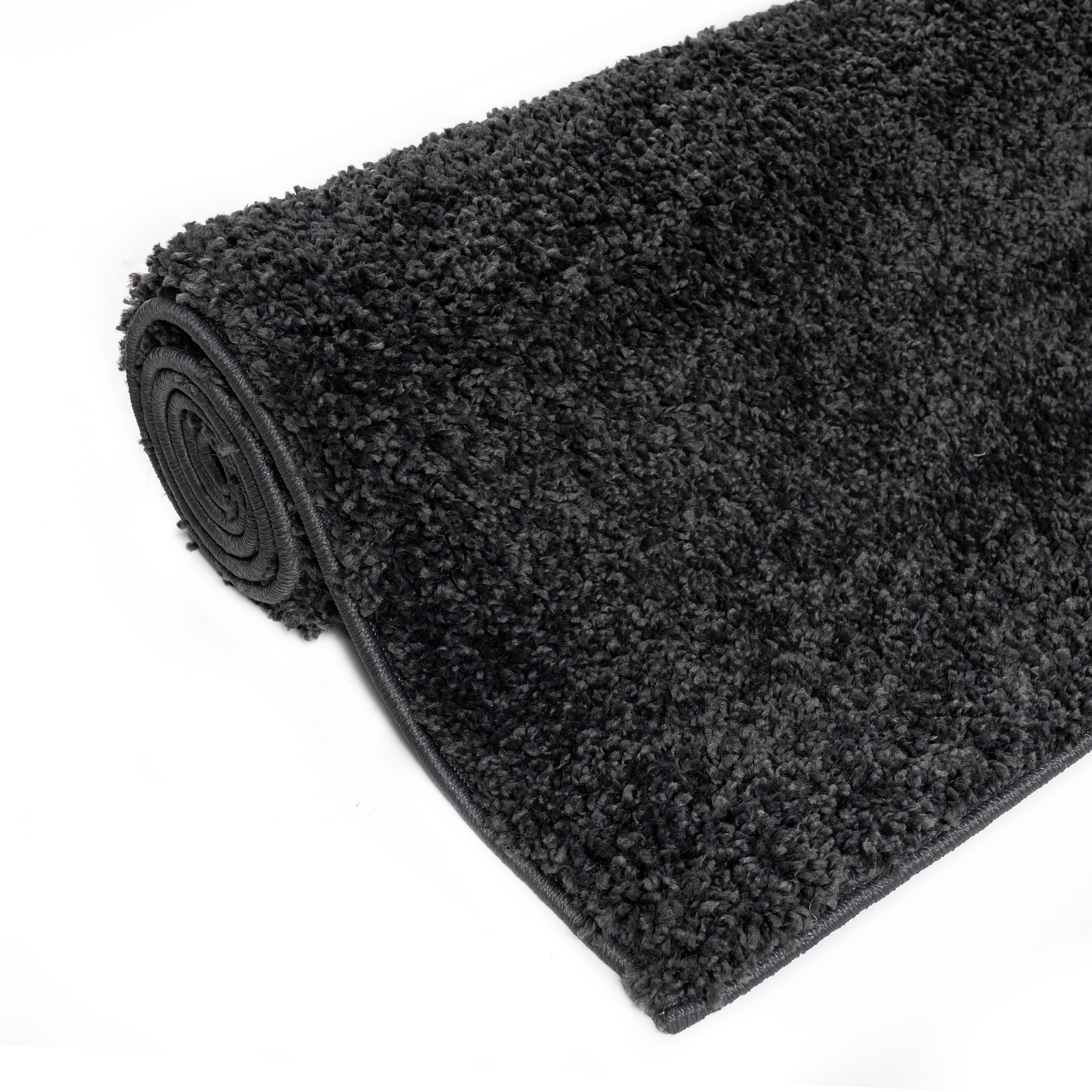 Bruno Banani Loper Shaggy Soft Loper, brug, geweven, unikleuren, bijzonder zacht