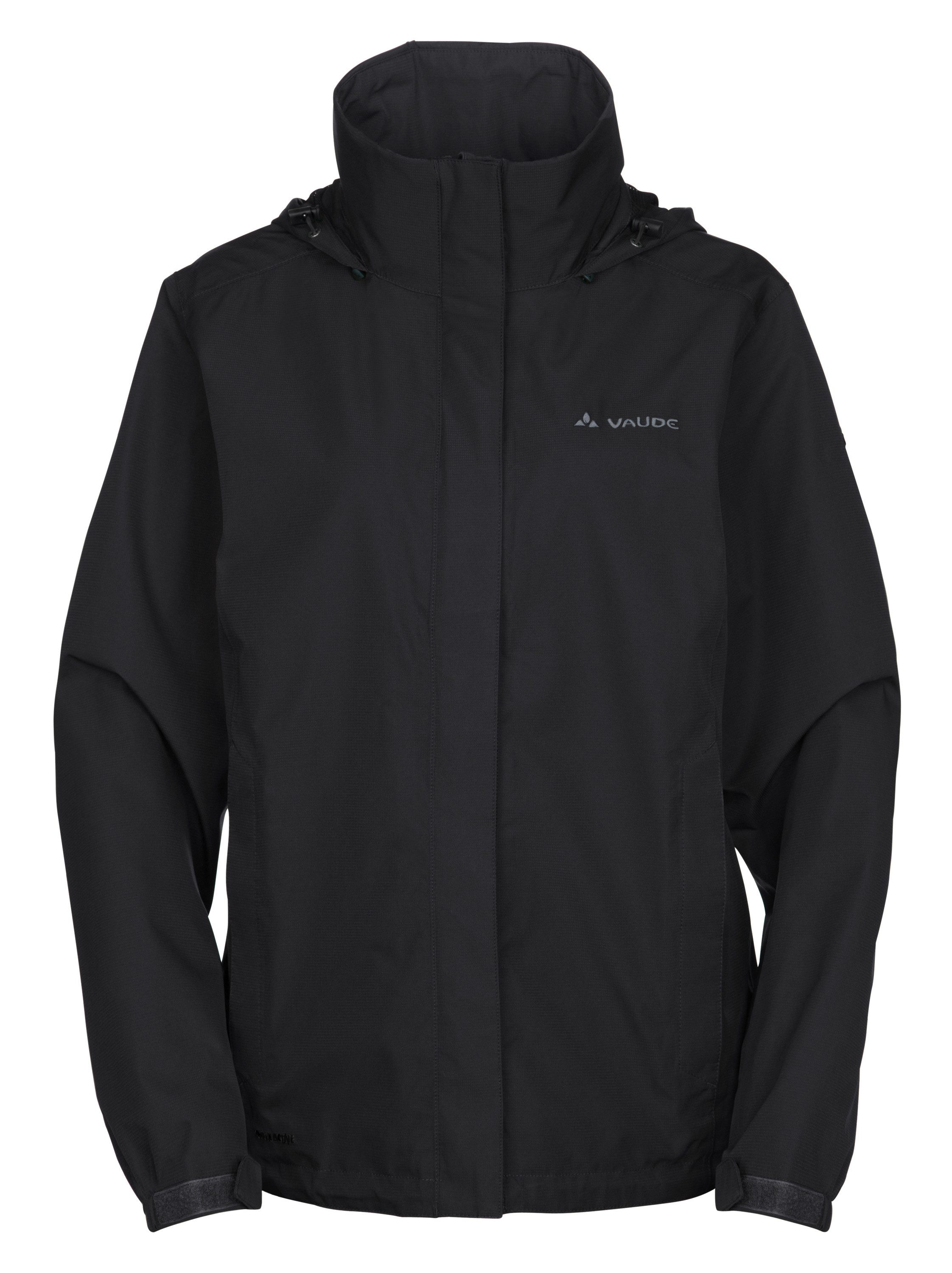 VAUDE Outdoorjack WOMEN'S ESCAPE LIGHT JACKET Waterdicht & winddicht & ademend (1 stuk)