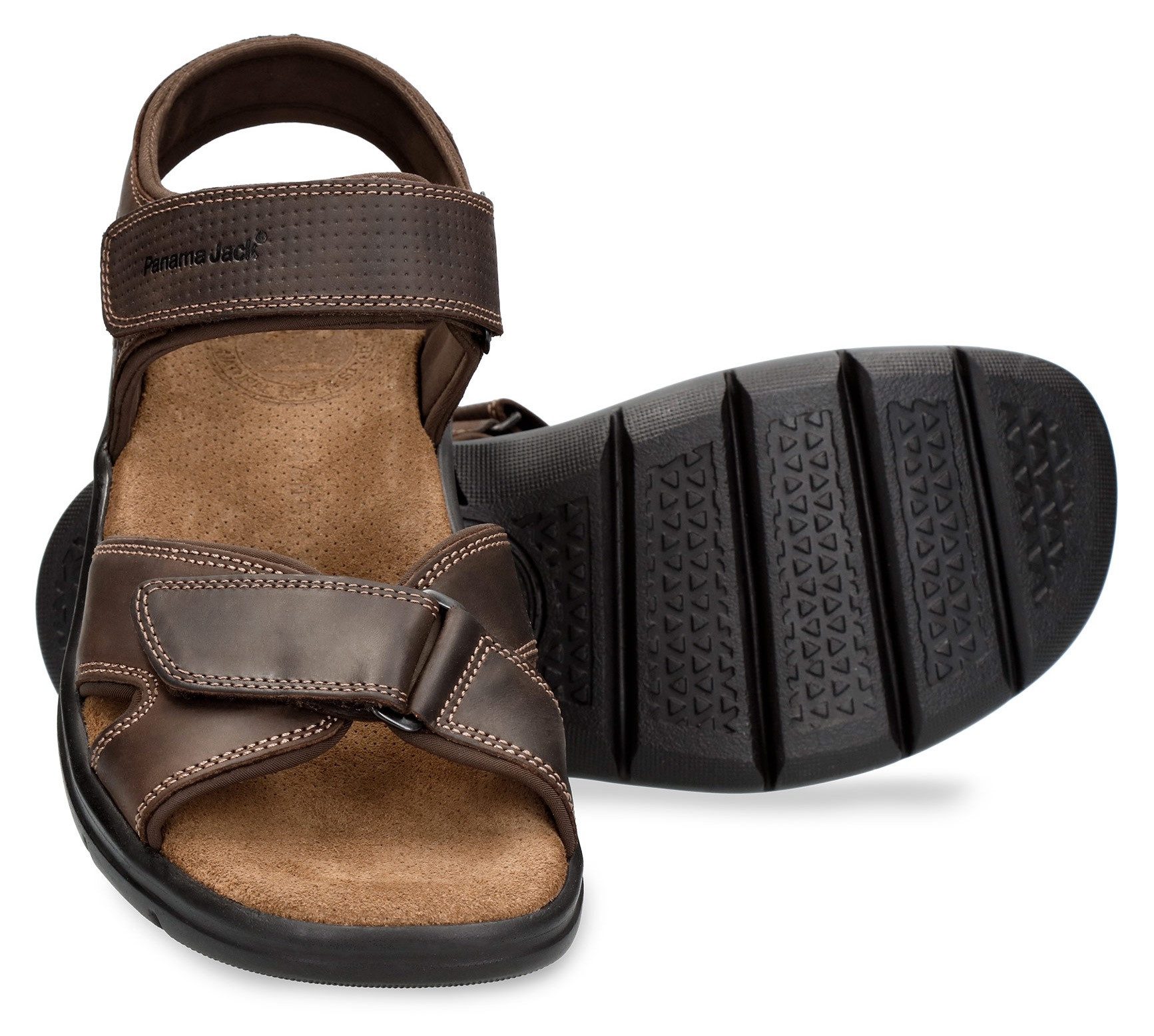 Panama Jack Sandalen Sanders Zomerschoen, outdoorsandaal, vakantieschoen met klittenbandsluitingen