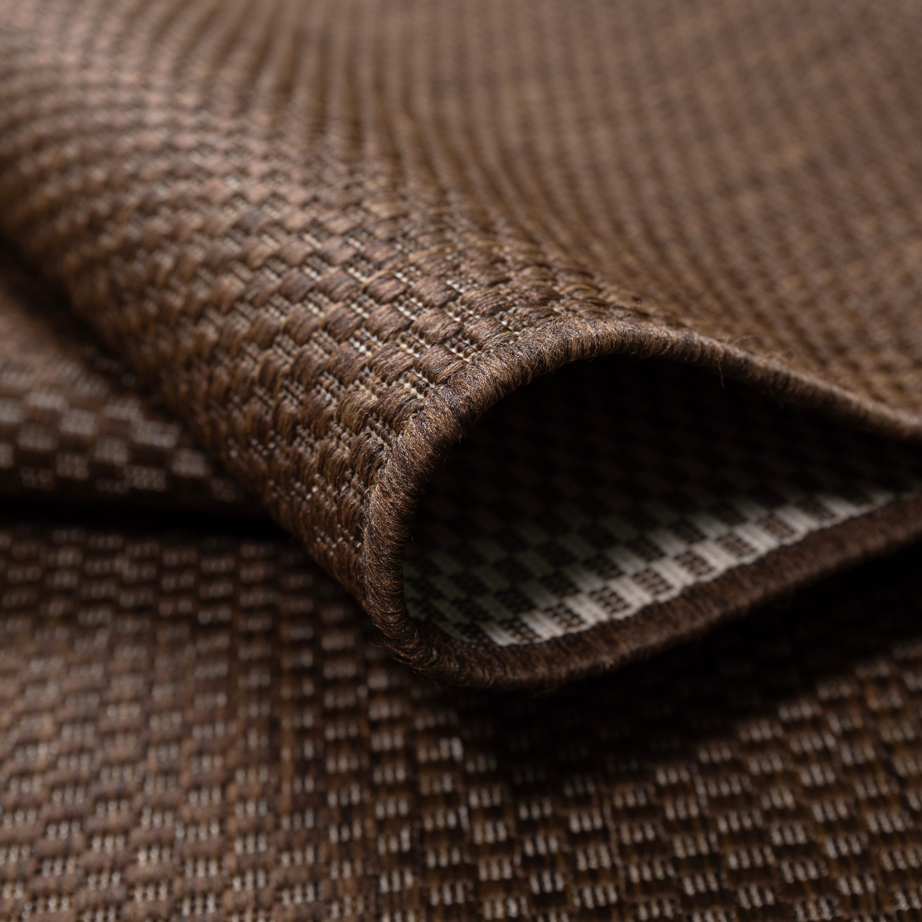 my home Vloerkleed Venetië is ook als loper verkrijgbaar Geschikt voor binnen en buiten, sisal-look, weerbestendig & uv-bestendig