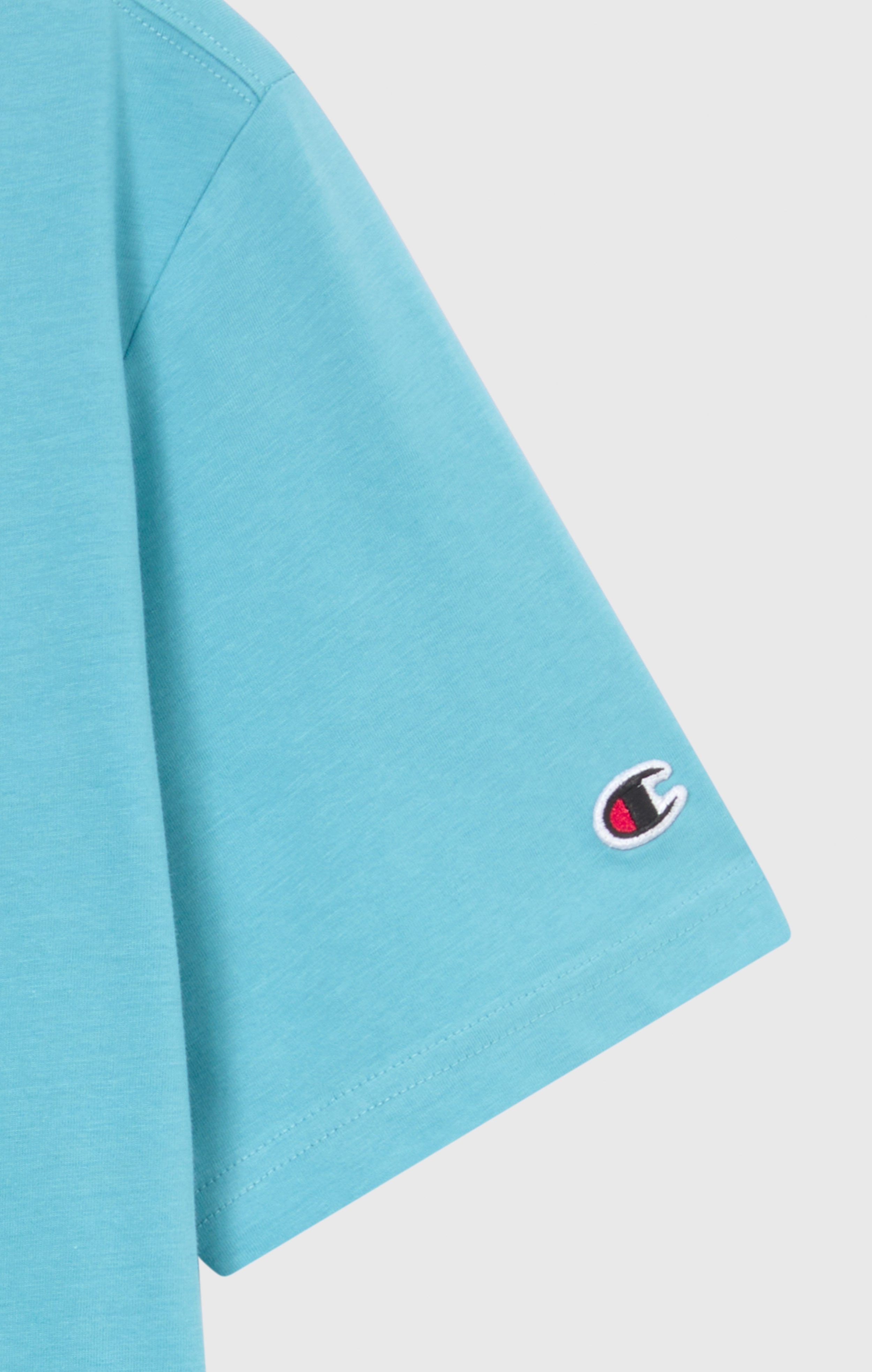 Champion T-shirt ICONS CONTRAST SS Tee (1-delig)