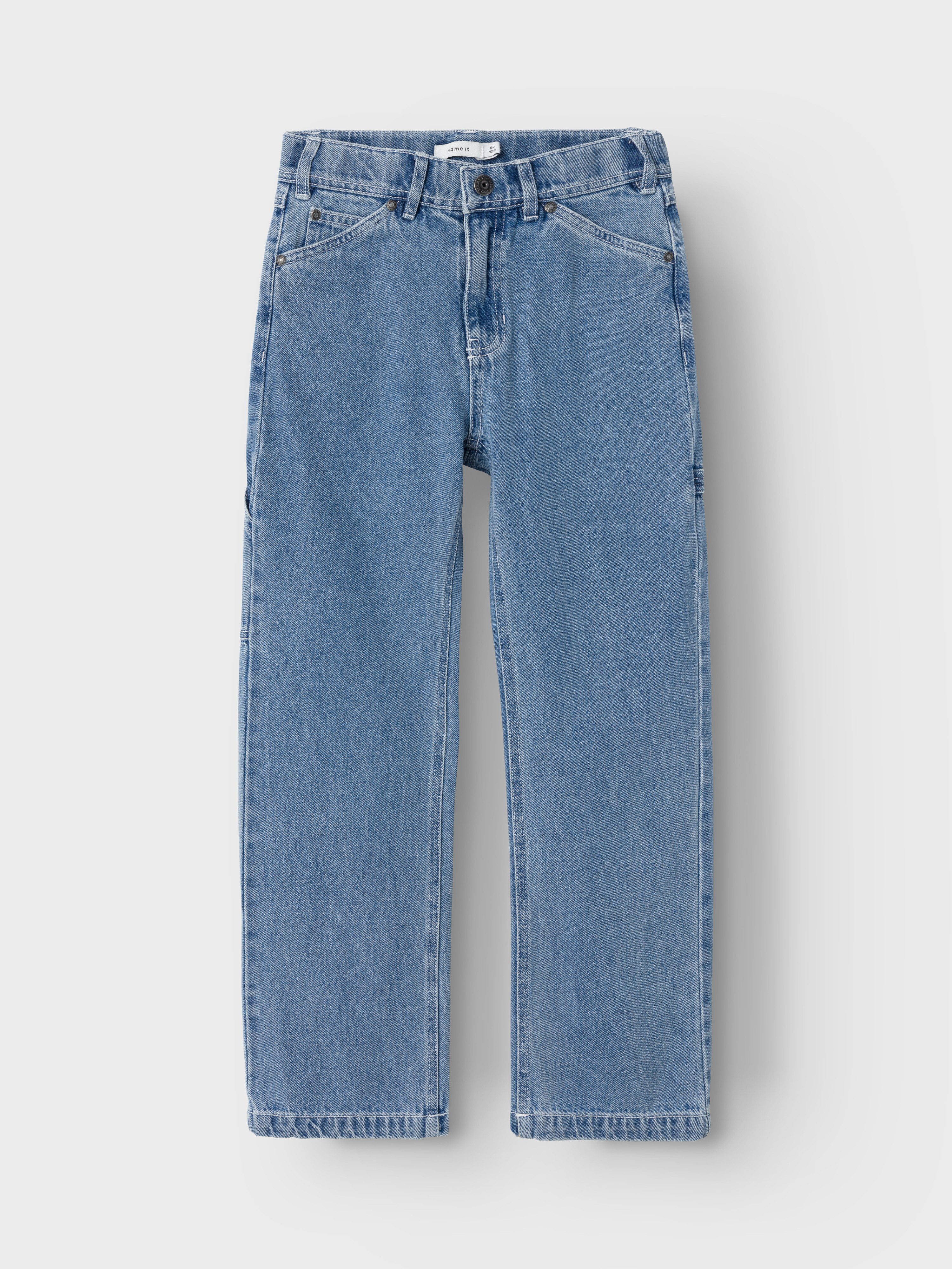 Name It 5-pocket jeans NKMRYAN STRAIGHT JEANS 4525-IM L NOOS