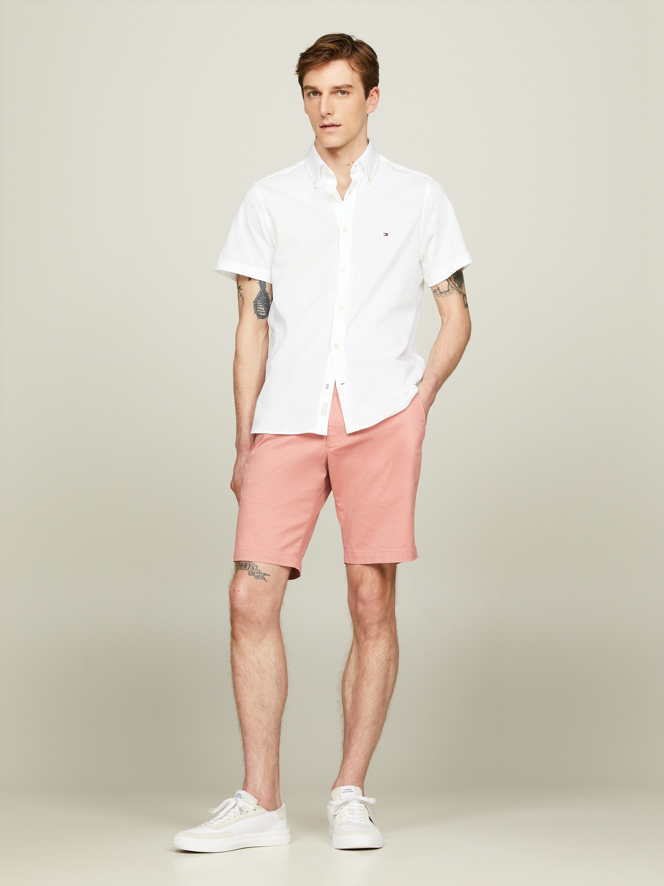 Tommy Hilfiger Bermuda BROOKLYN SHORT 1985