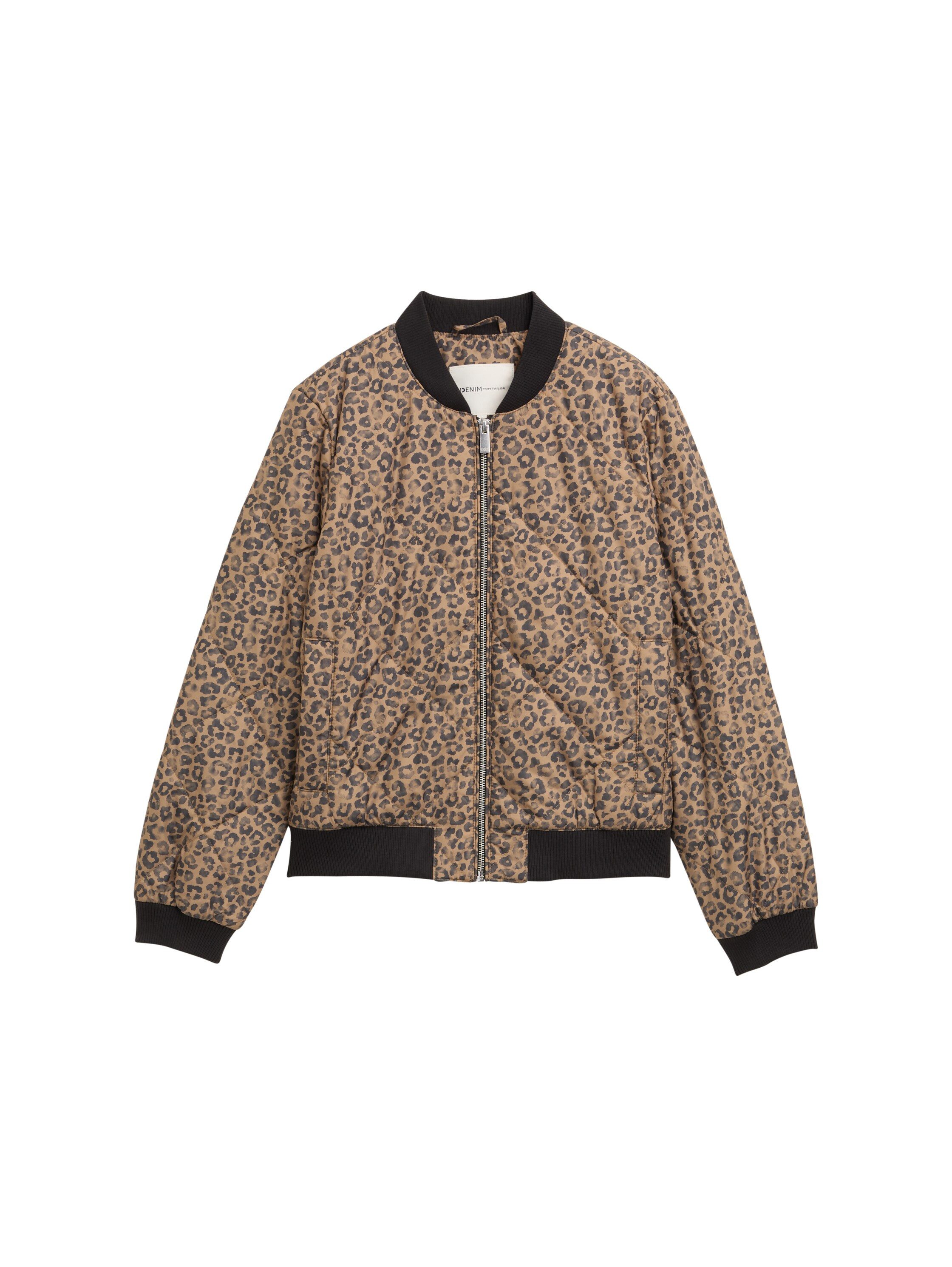 Tom Tailor Denim Bomberjack