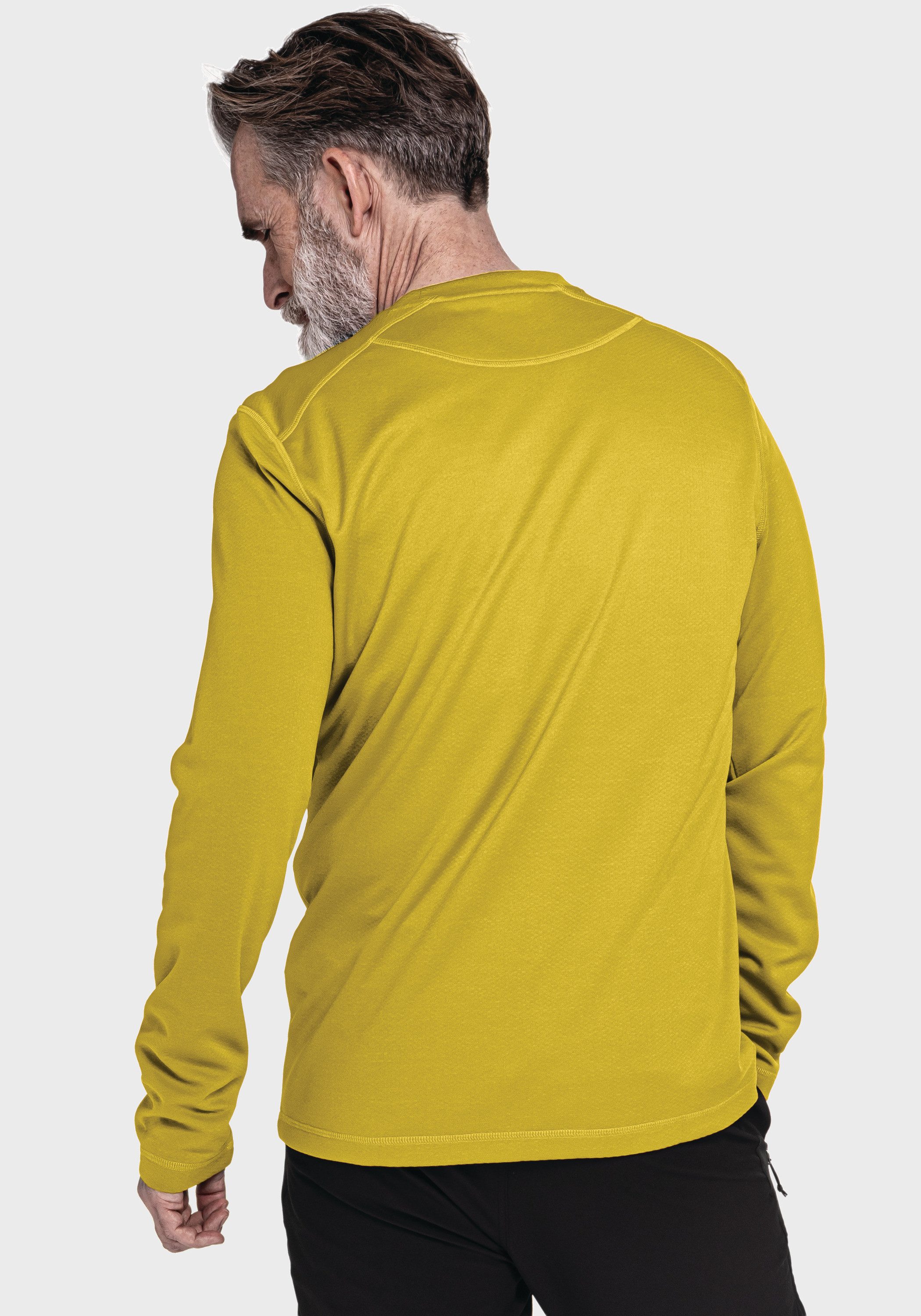 Schöffel Functioneel shirt Hiking CIRC Longsleeve Style Smue MNS