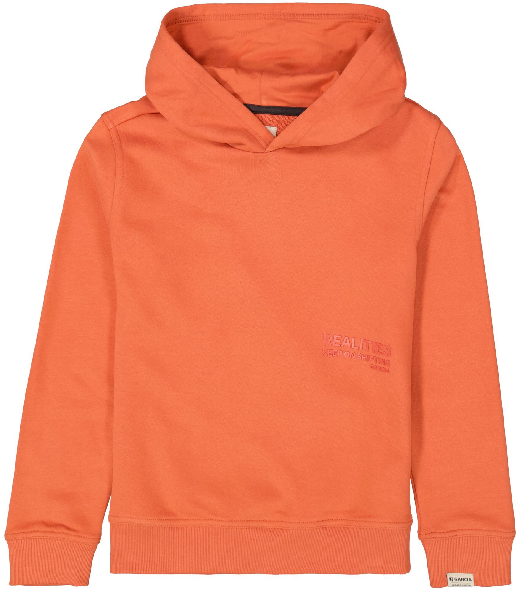 Garcia Hoodie met belettering