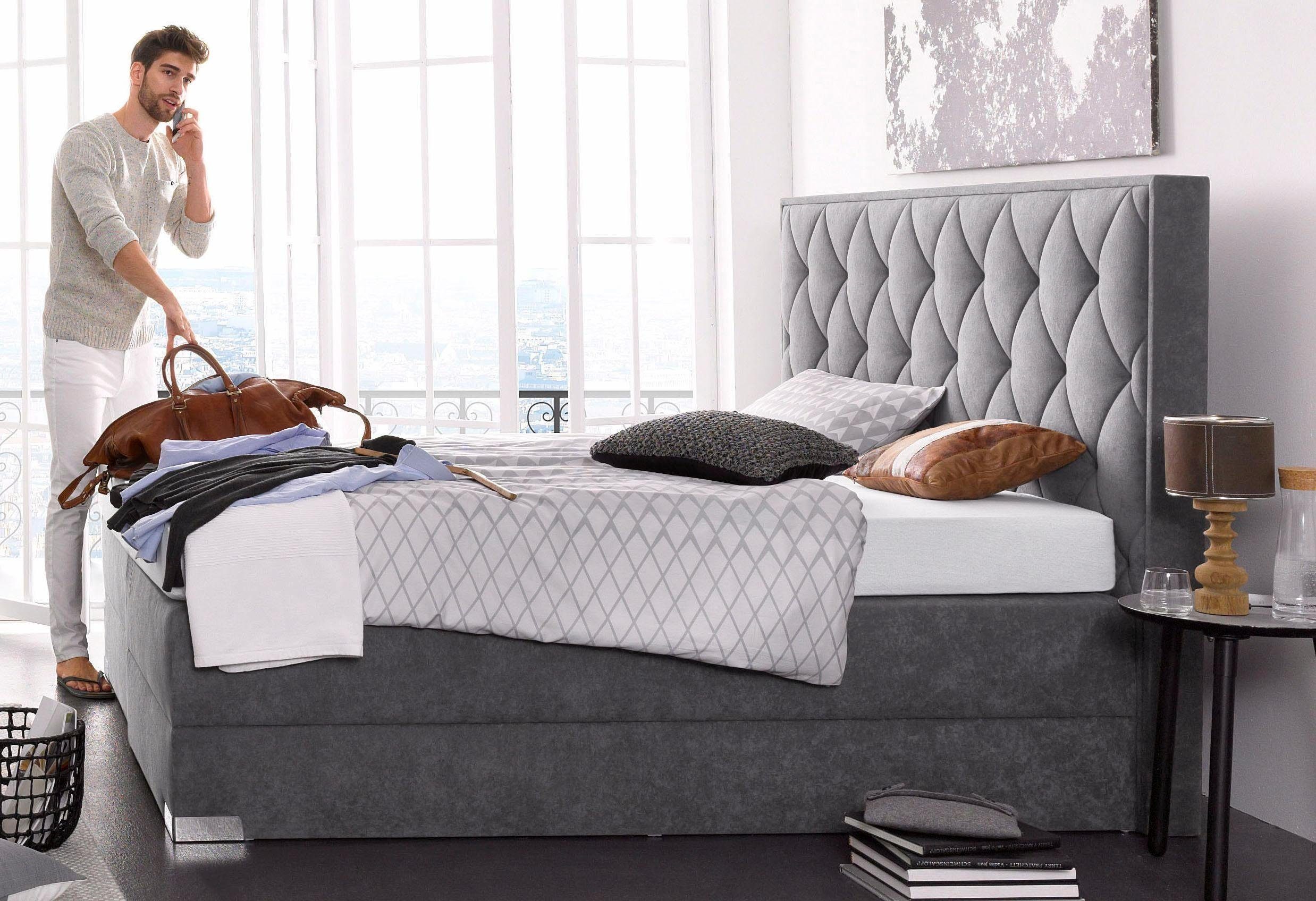 Westfalia Polsterbetten Boxspring