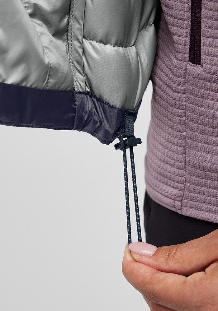 Jack Wolfskin Donzen bodywarmer PASSAMANI DOWN VEST W