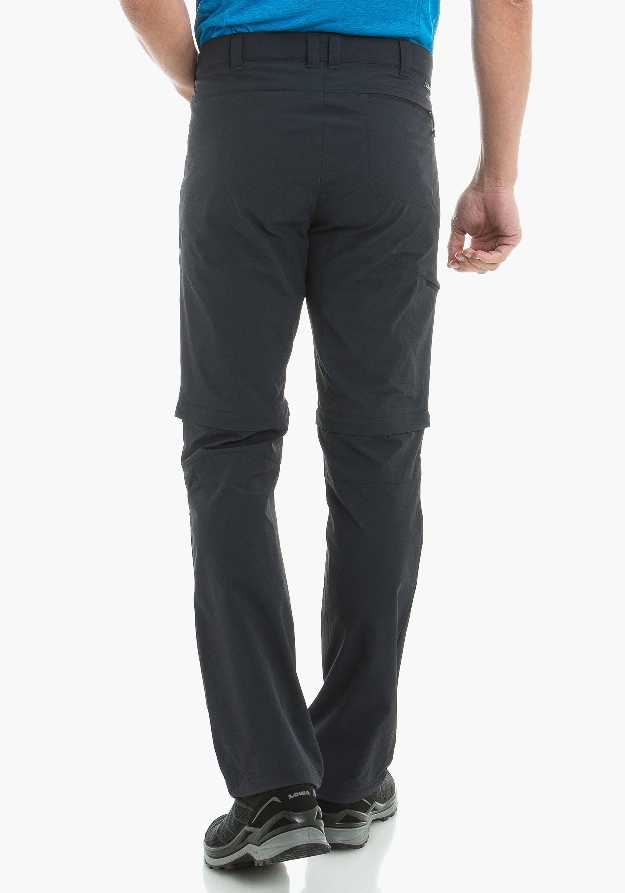 Schöffel Afritsbroek Pants Koper1 Zip Off