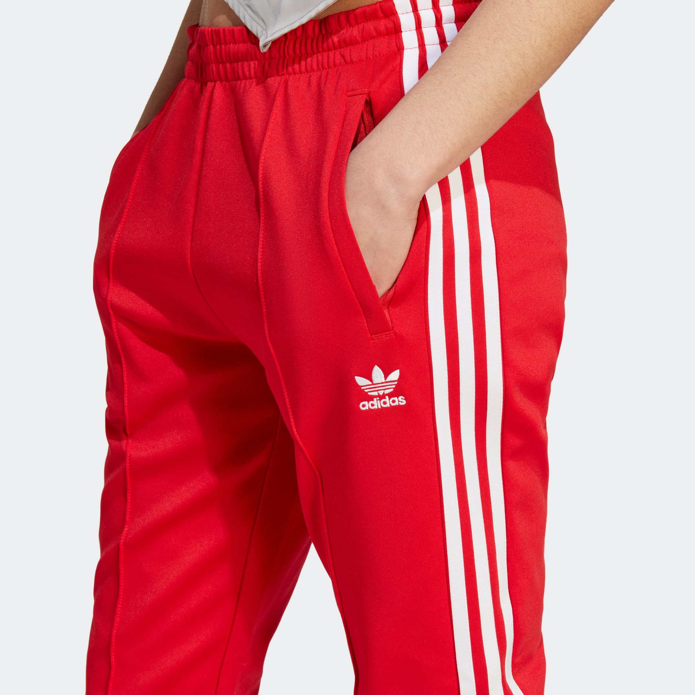 adidas Originals Sportbroek SST CLASSIC TP Superstar trackpant, streetwear (1-delig)