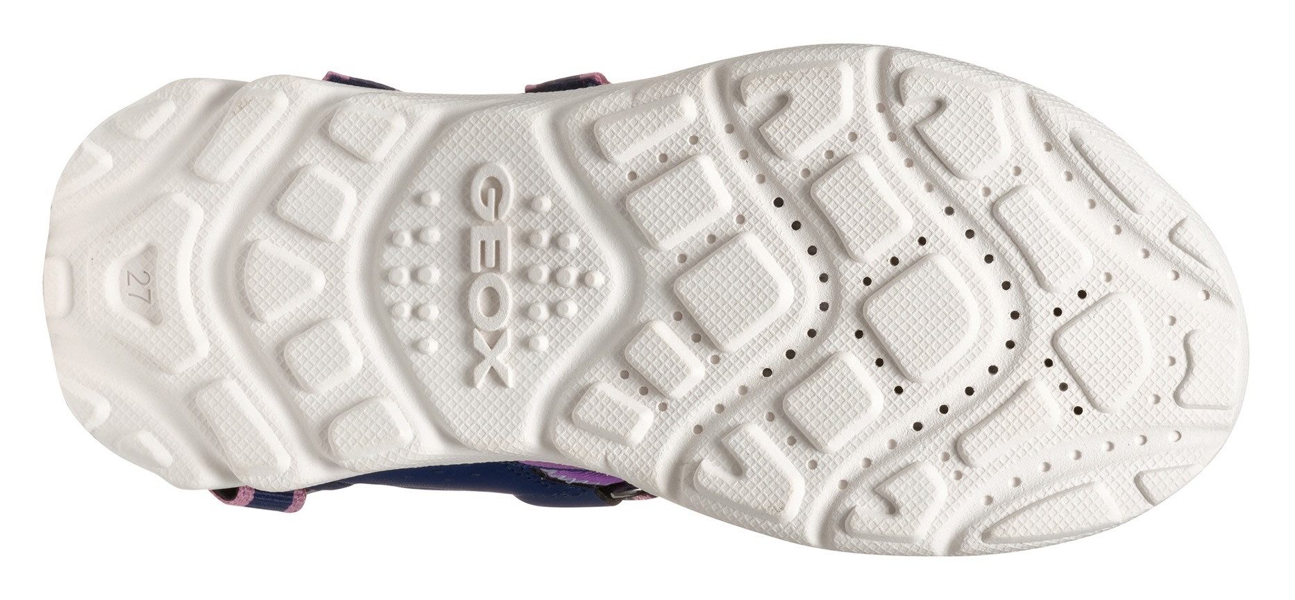 Geox Sandalen J SANDAL AIRADYUM GI , waterschoen, badsandaal voor plezier in het water