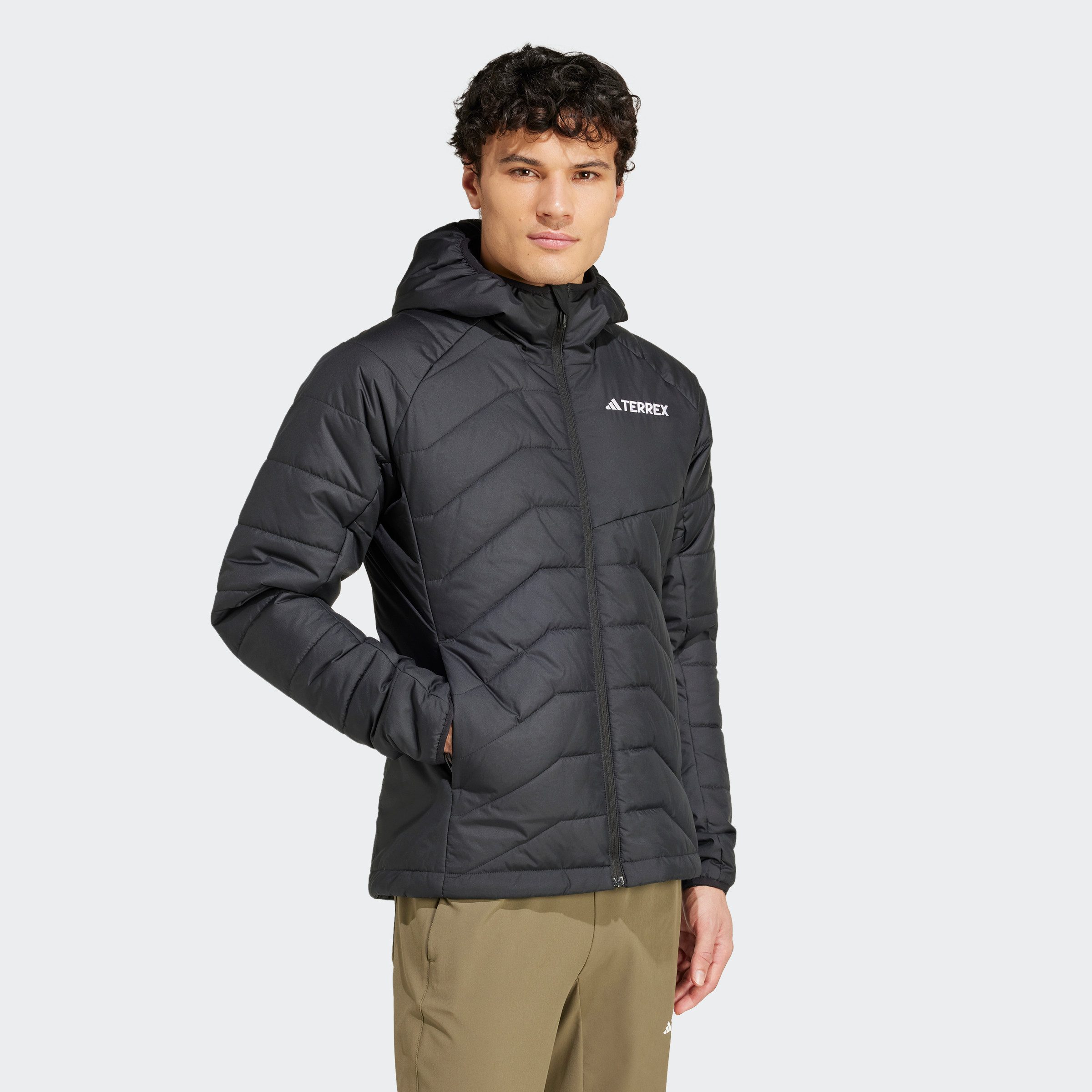 Adidas Terrex Multi Synthetic Insulated Capuchonjack