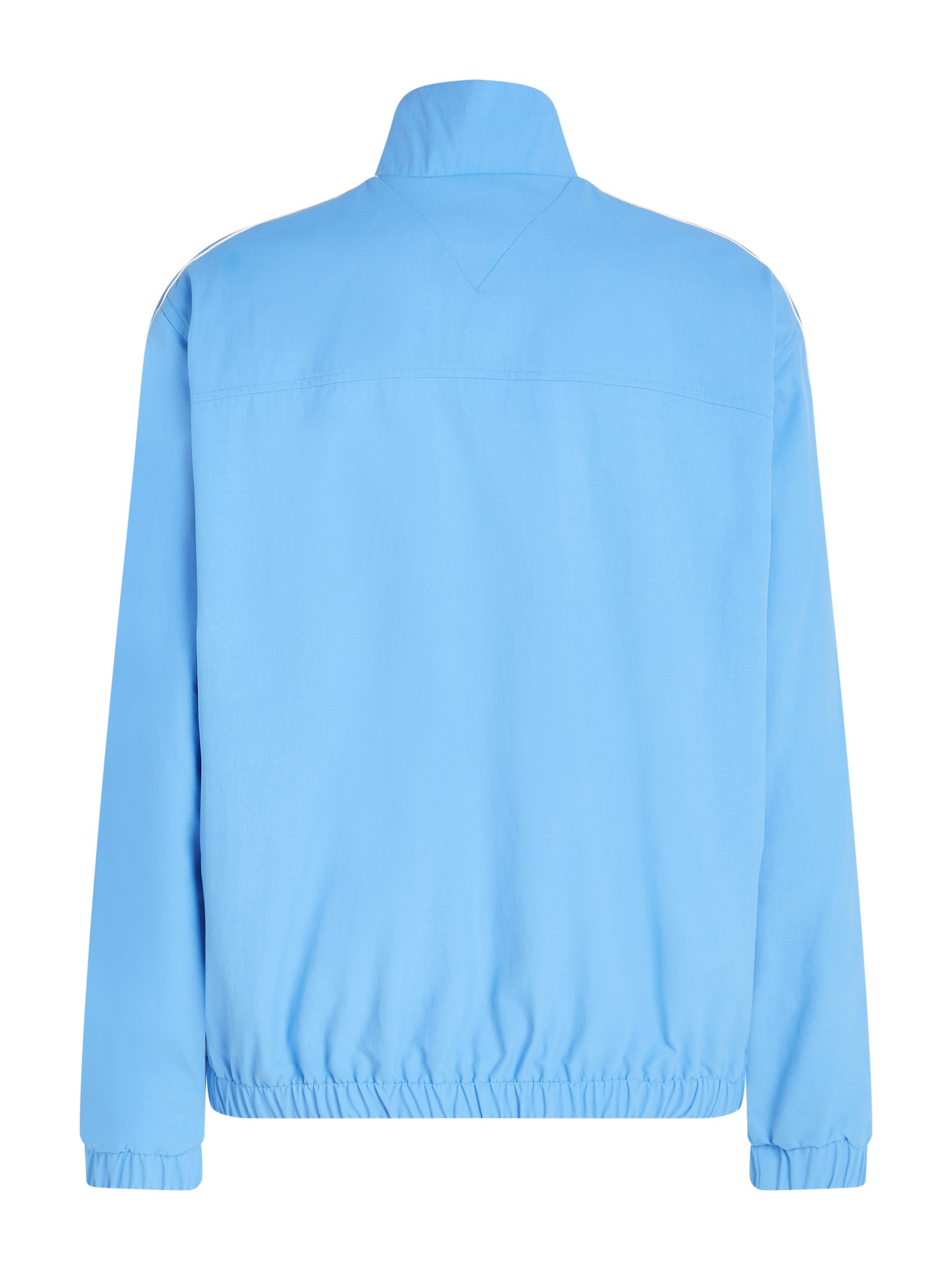 Tommy Hilfiger Windbreaker STRIPE TRACK JACKET met zijlijke contraststrepen op de mouwen