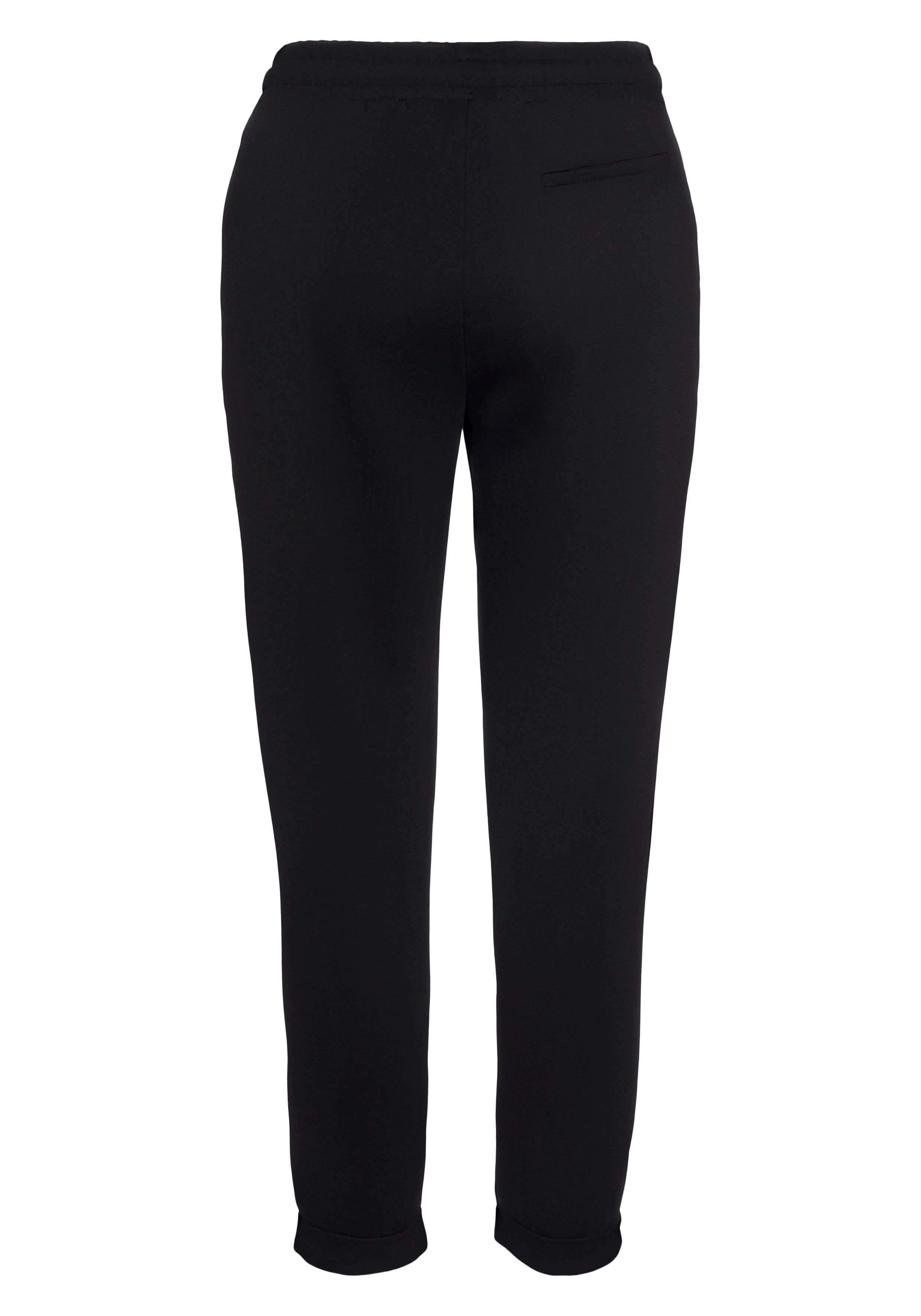 Vivance Joggingbroek met praktische insteekzakken instapbroek casual-chic