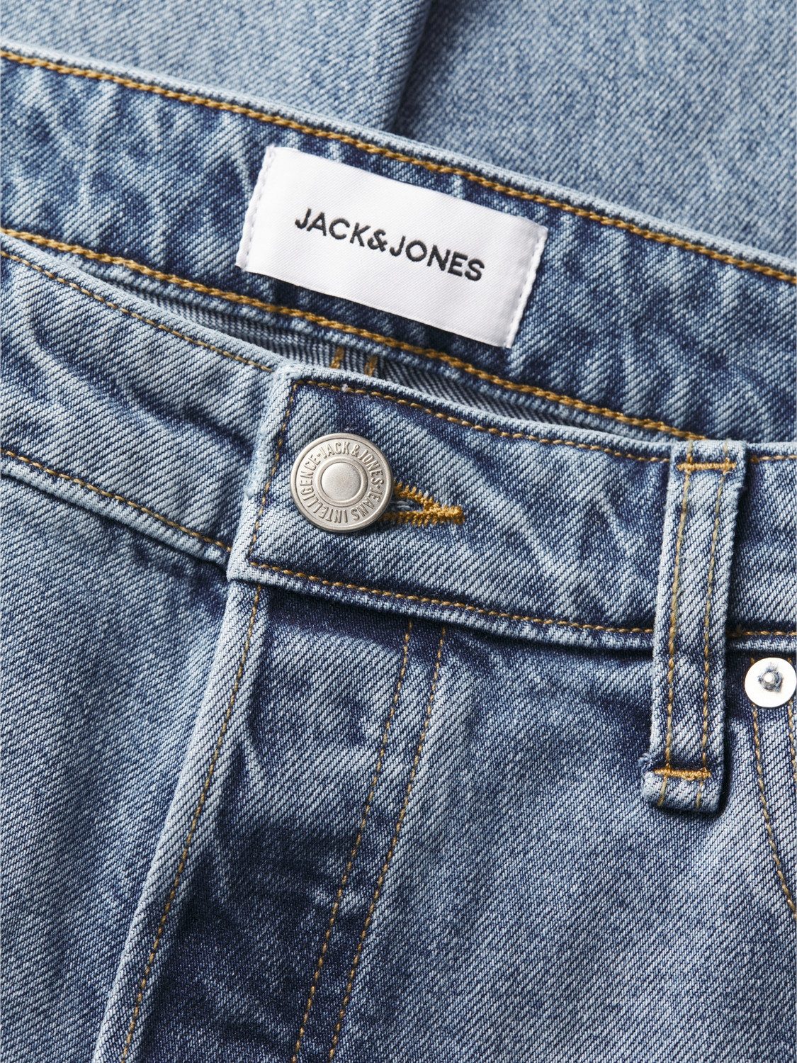 Jack & Jones Loose fit jeans JJICHRIS JJCLASSIC AM 676 LID NOOS