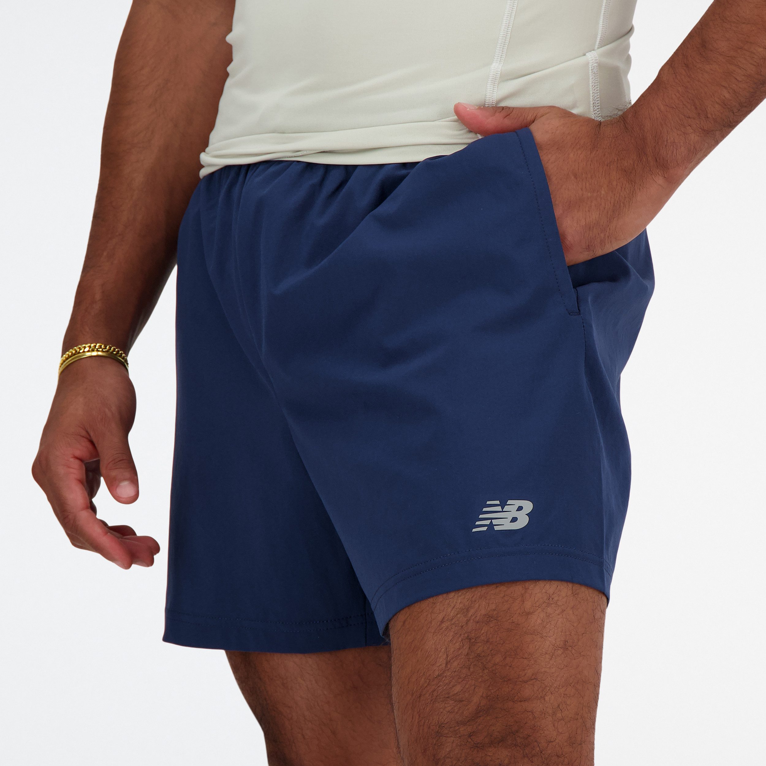 New Balance Runningshort SPORT ESSENTIALS SHORT 5"