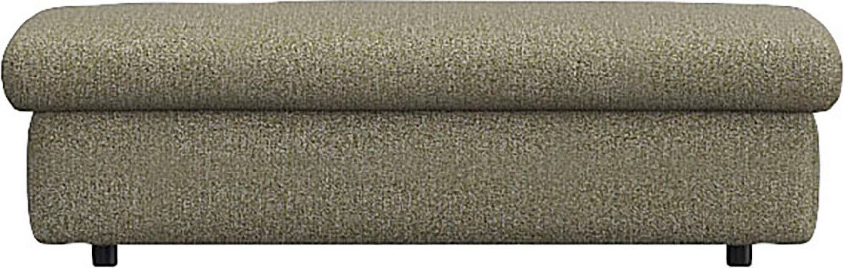 FLEXLUX Poef Lovane Zacht & zeer comfortabel