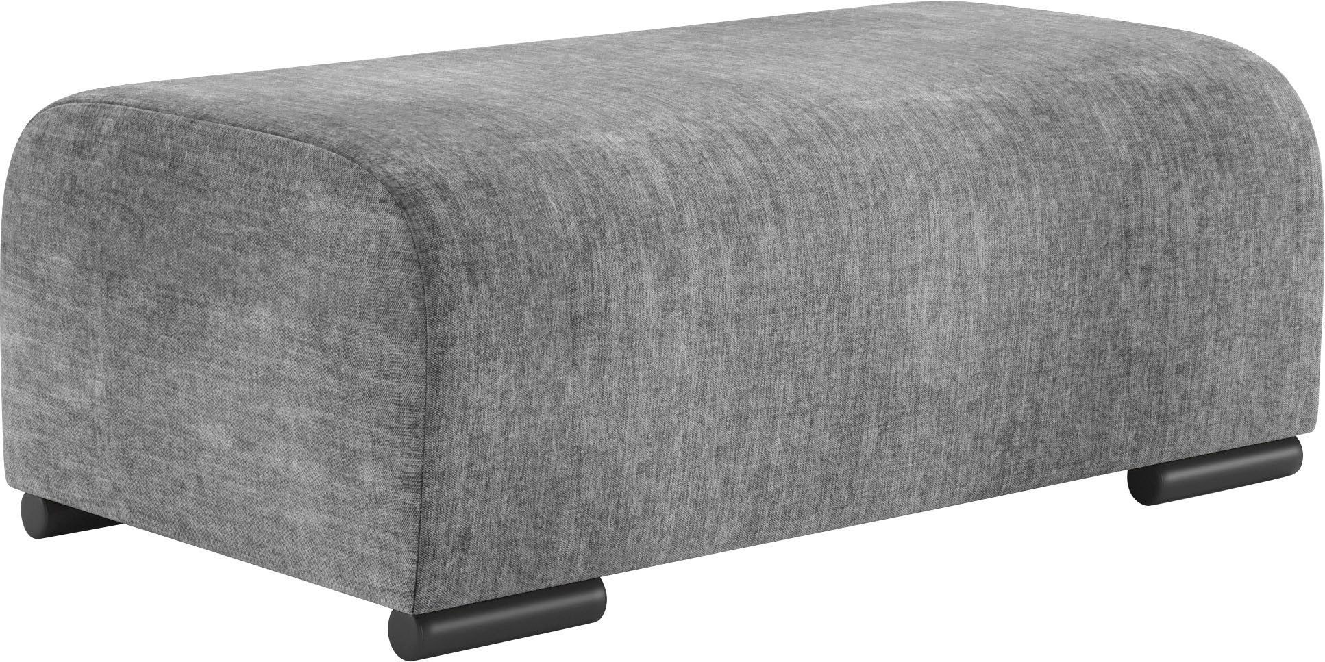 Home affaire Hockerbank Sundance met comfortabele boxspring-pocketveringkern, passend bij het garnit