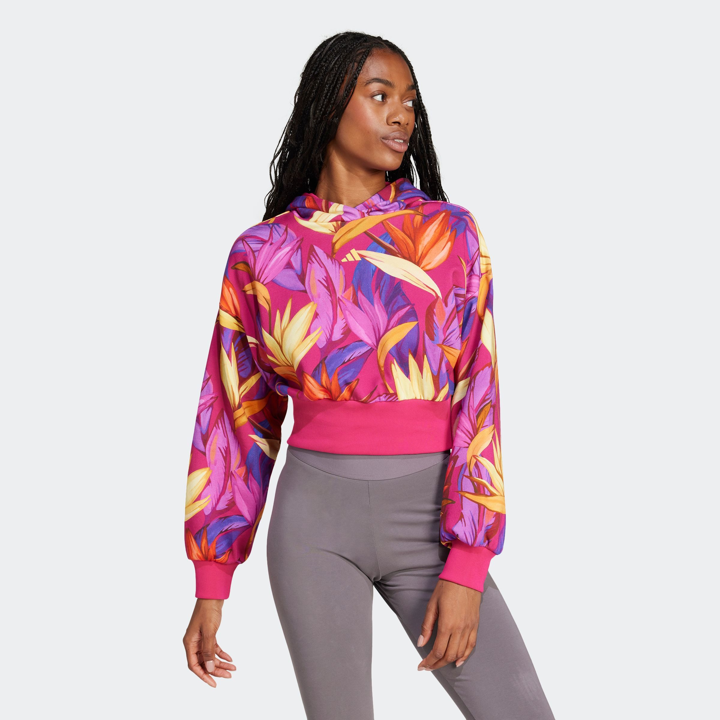 adidas Sportswear Hoodie FARM HOODIE