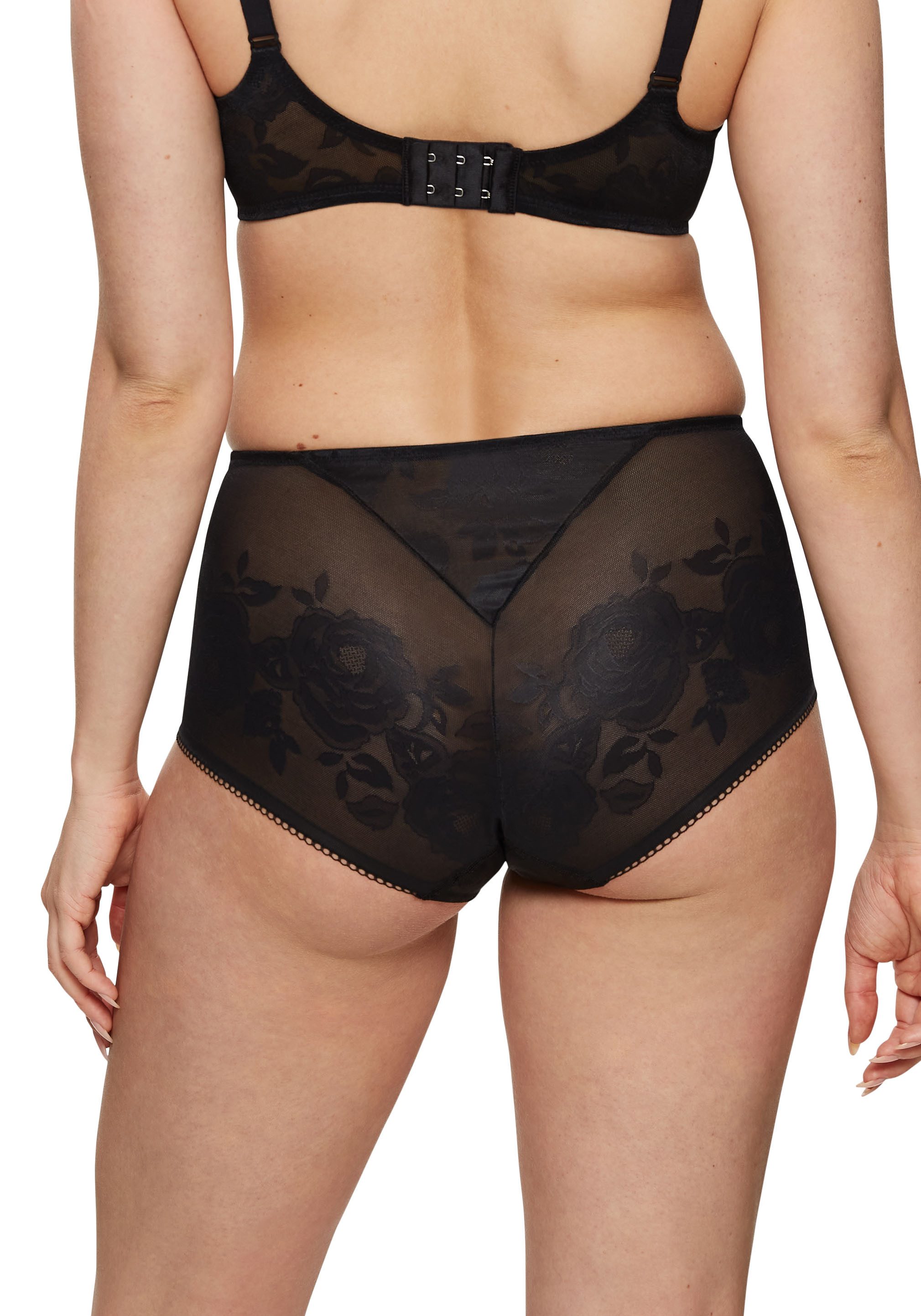 Triumph Shapingslip Wild Rose Sensation Maxi