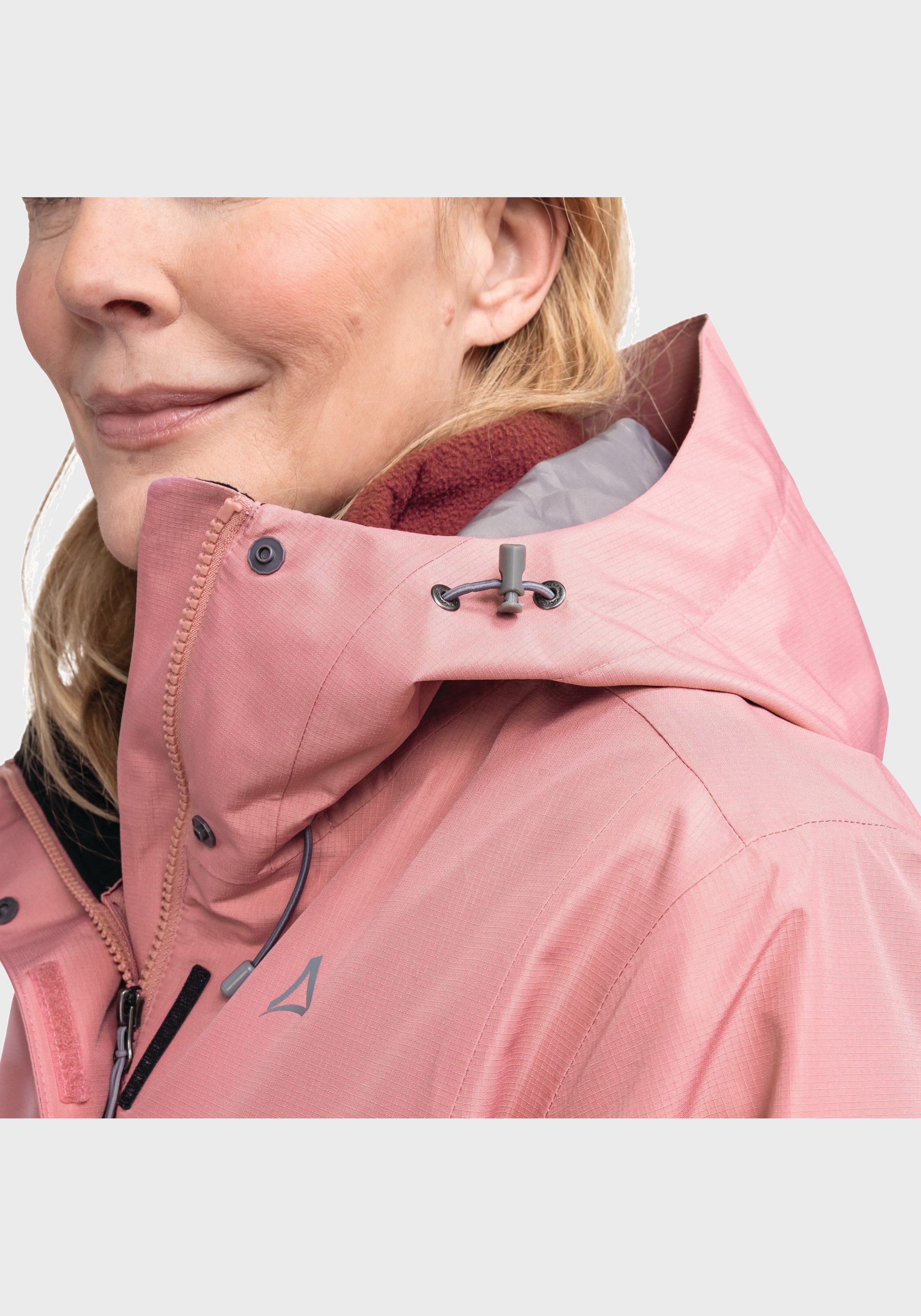 Schöffel 2-in-1-jack Hiking 3in1 Jacket Style Okere WMS
