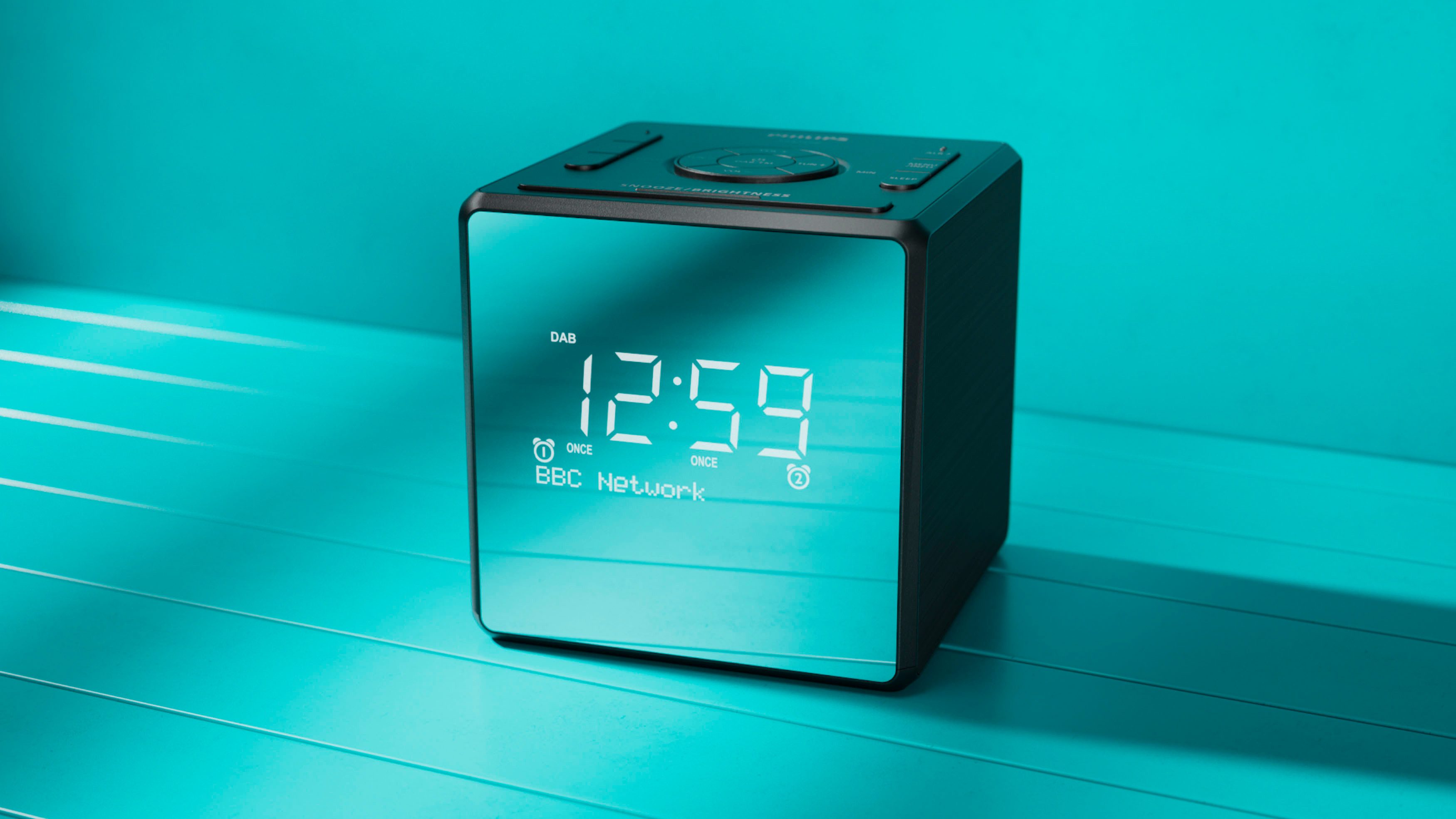 Philips Wekkerradio TAR4600