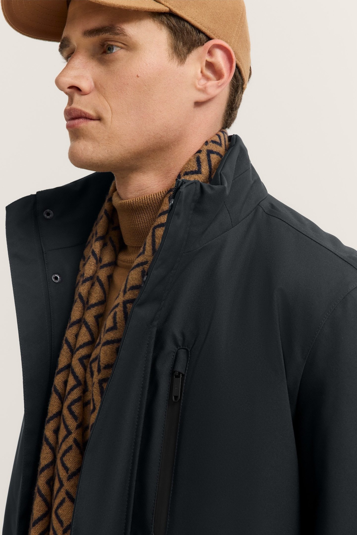 Bugatti Regenjas Rainseries Modern fit waterdicht en ademend