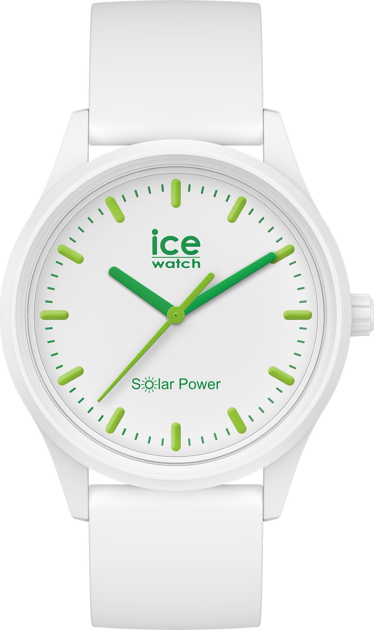 stereo ruimte Politie ice-watch Solarhorloge ICE solar power, 017762 nu online kopen | OTTO