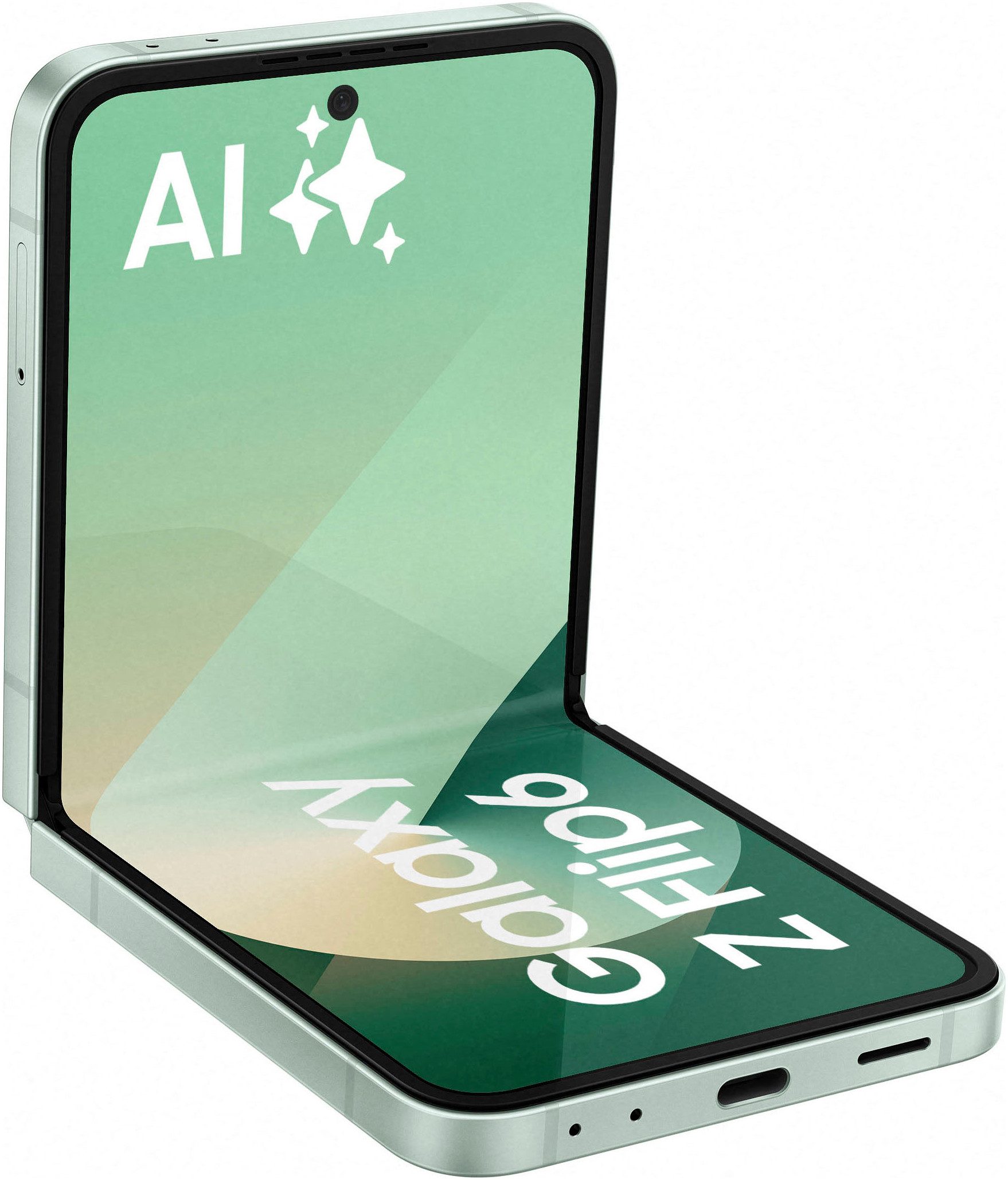 Samsung Smartphone Galaxy Z Flip 6