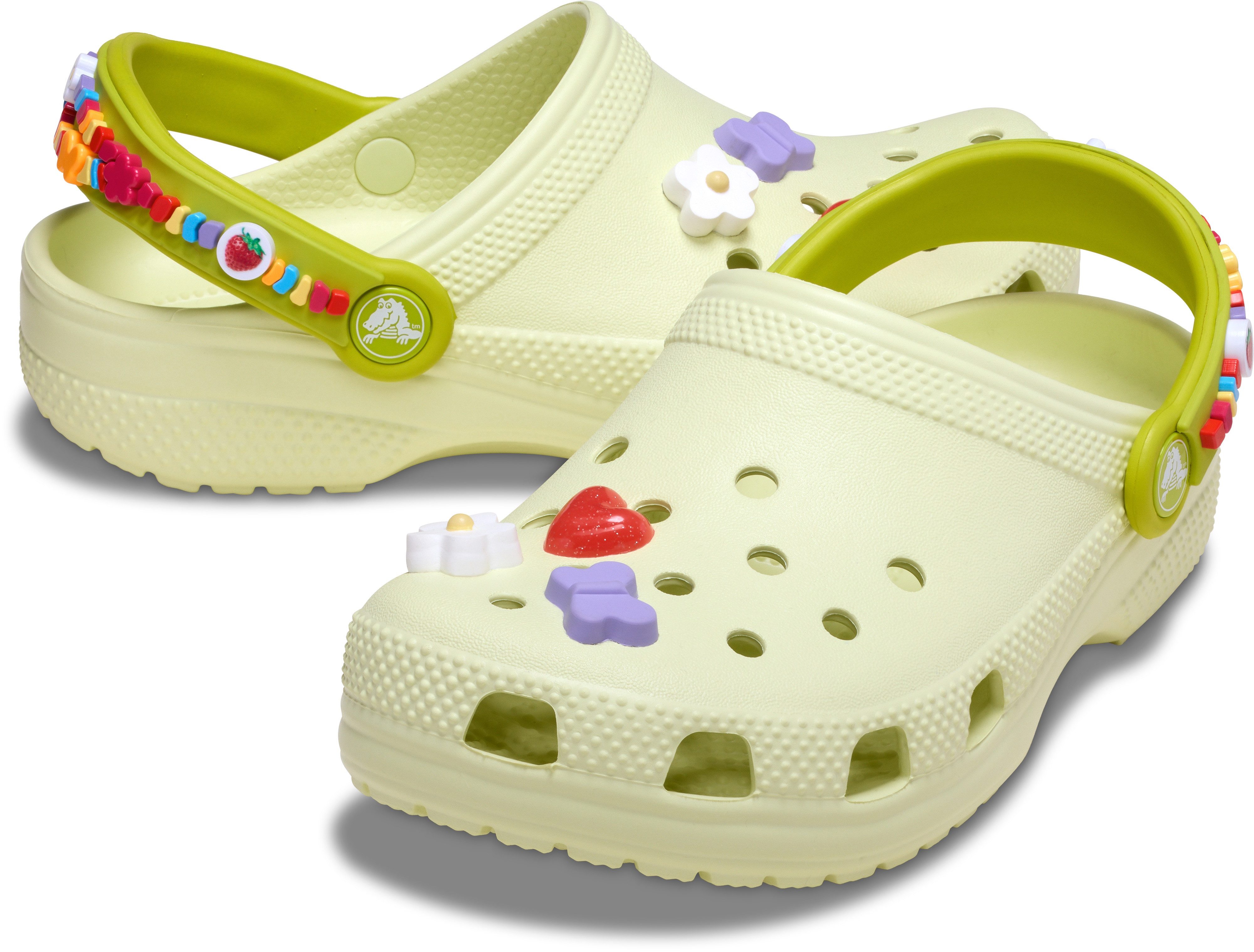 Crocs Clogs Classic Friendship Bracelet