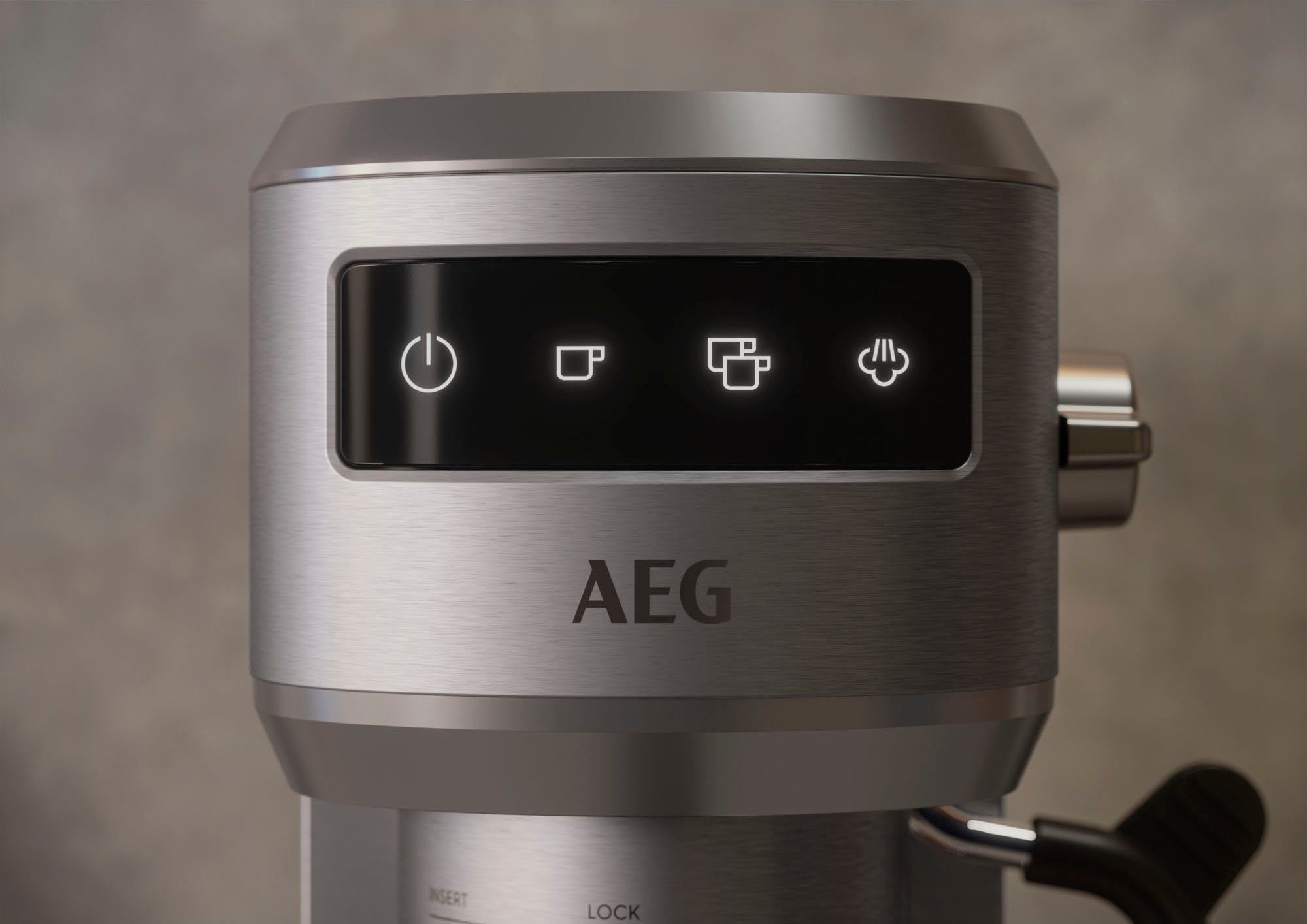 AEG Espressomachine Gourmet 6 EC6-1-6ST