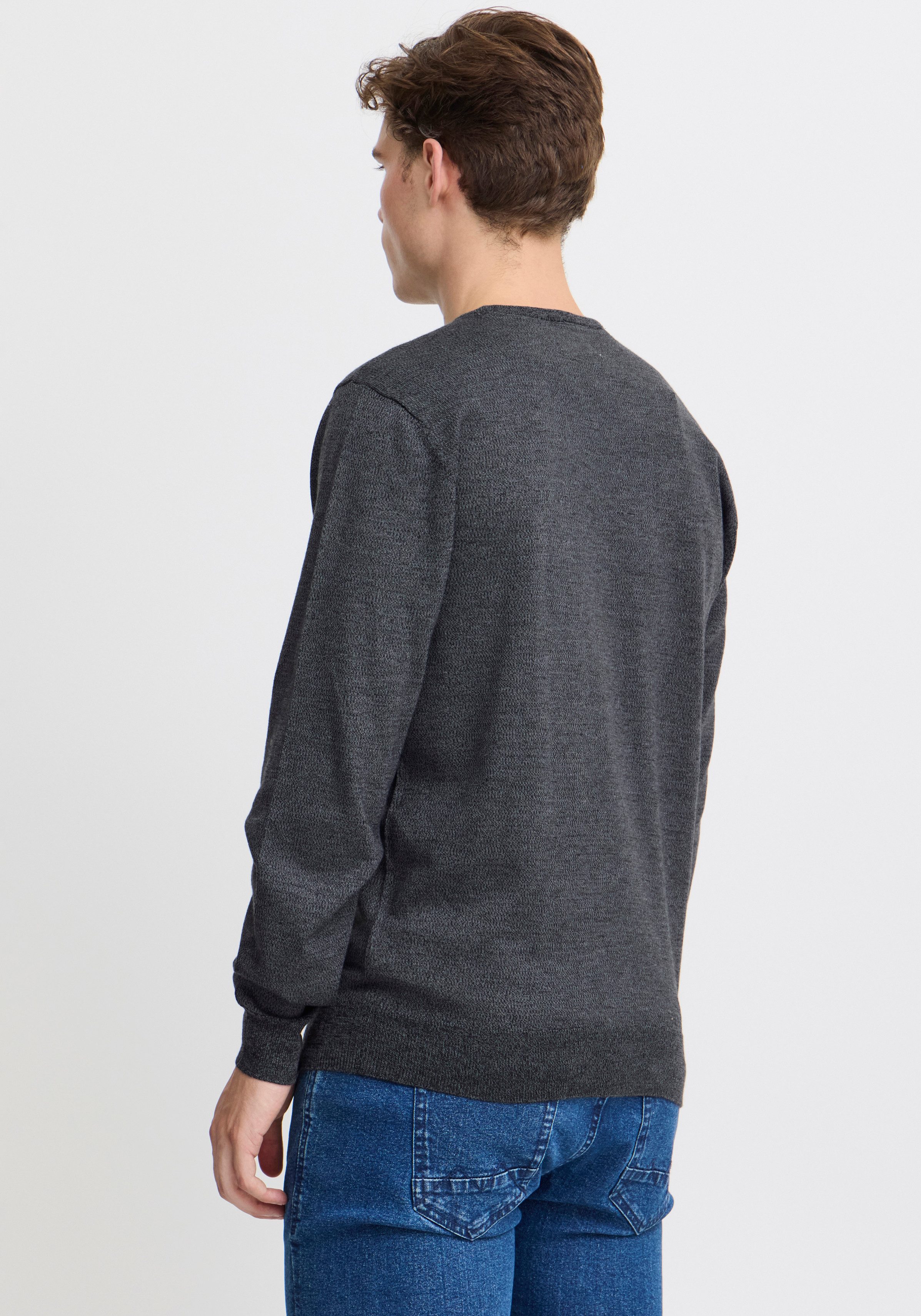 Blend Trui met V-hals BHBRUTON V-neck