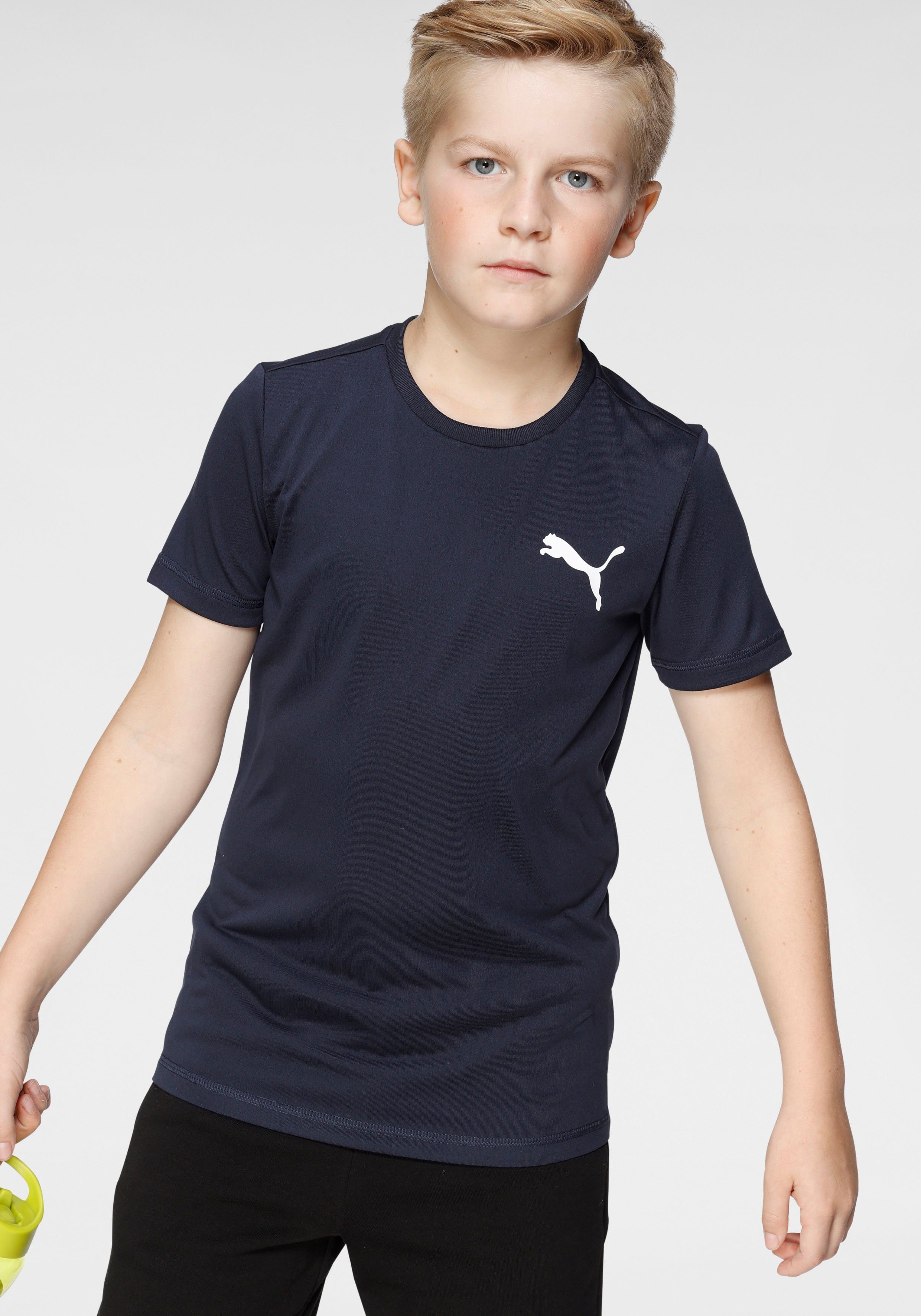 PUMA T-shirt ACTIVE Small Logo Tee B