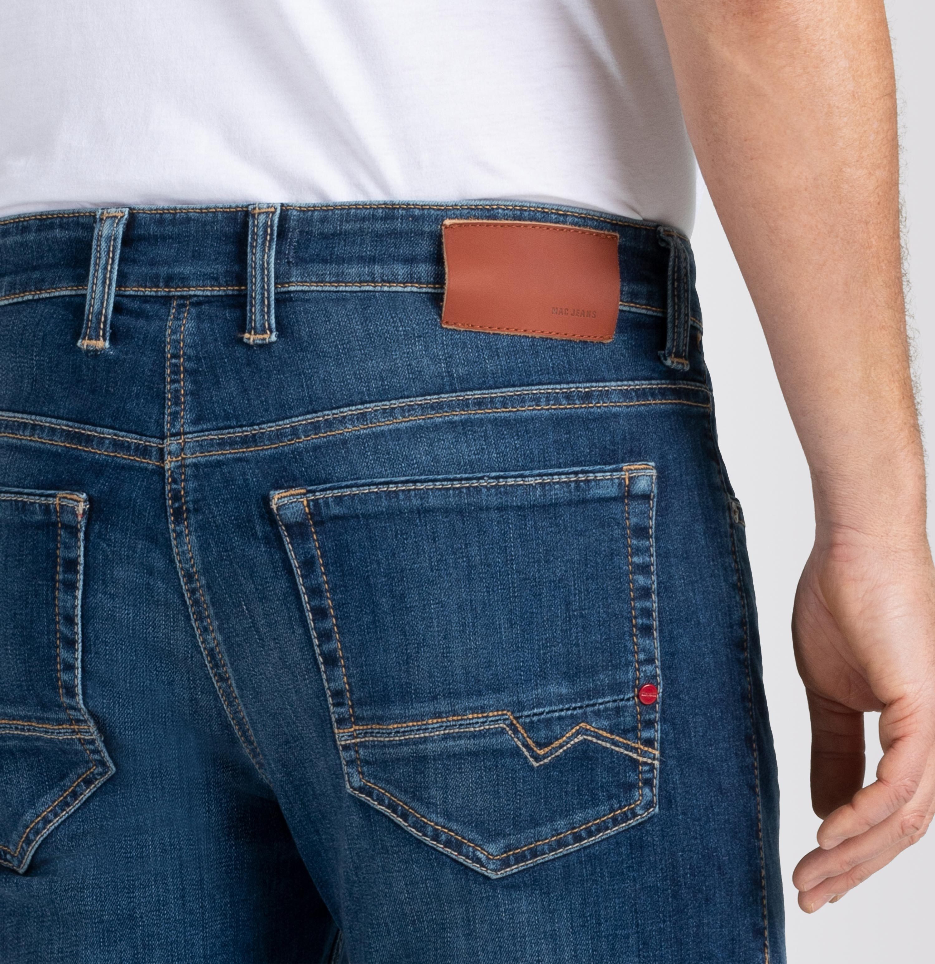 MAC Straight jeans Arne Pipe