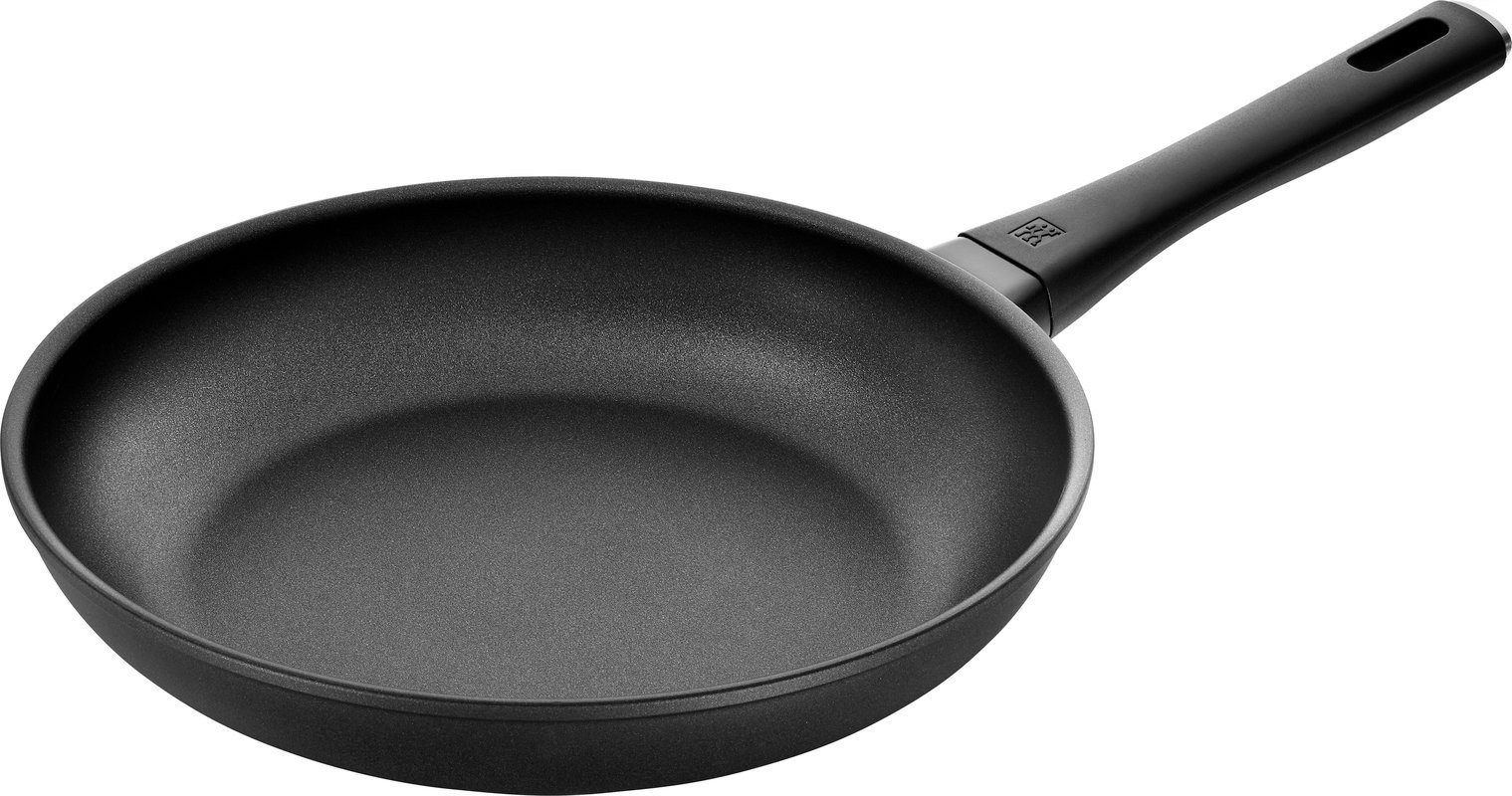 Zwilling Koekenpan Shine Inductie, anti-aanbak coating, stay-cool handgreep, gemaakt in Italië