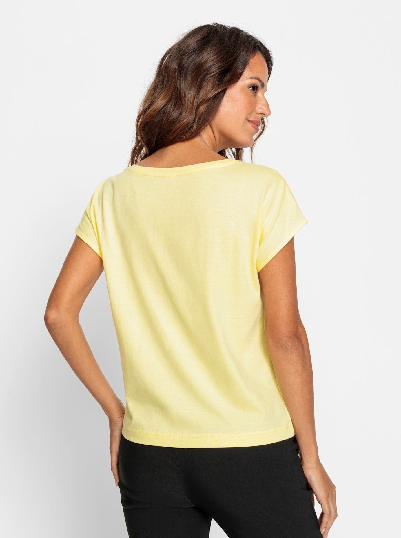 Classic Inspirationen Shirt met ronde hals Shirt (1-delig)