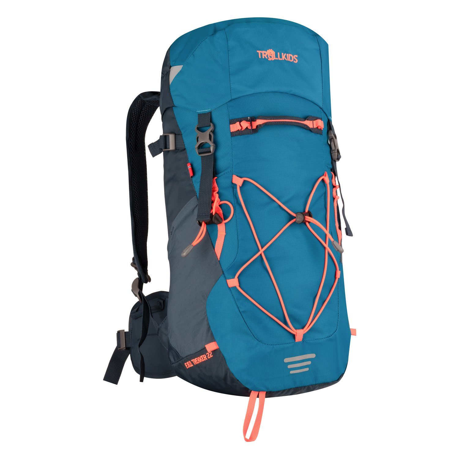 TROLLKIDS Trekkingrugzak FJELL TREKKER 22