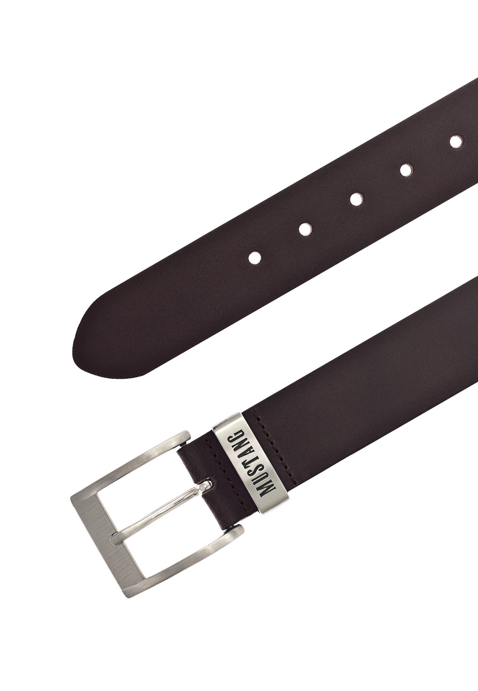 MUSTANG Leren riem