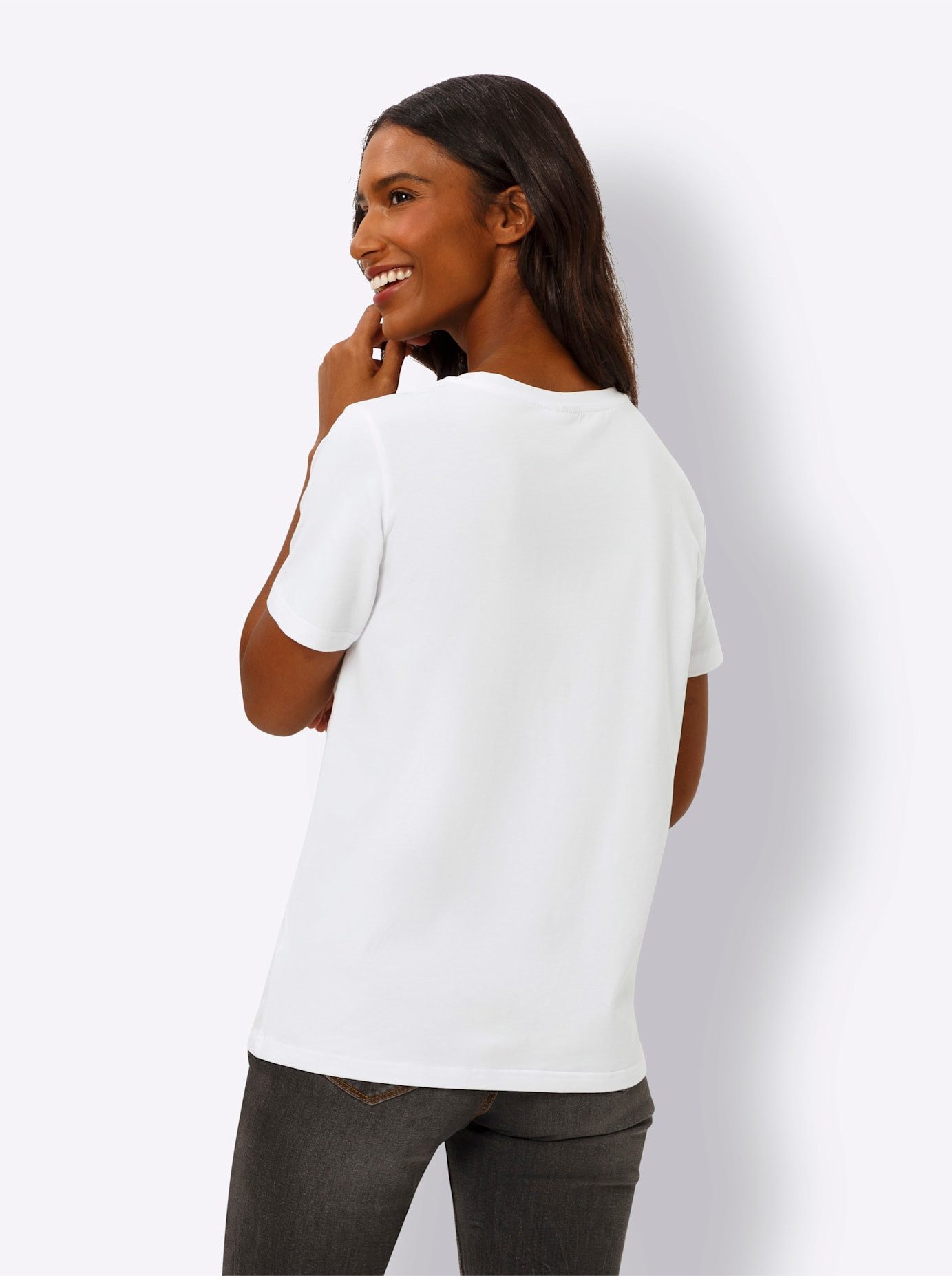 heine T-shirt (1-delig)